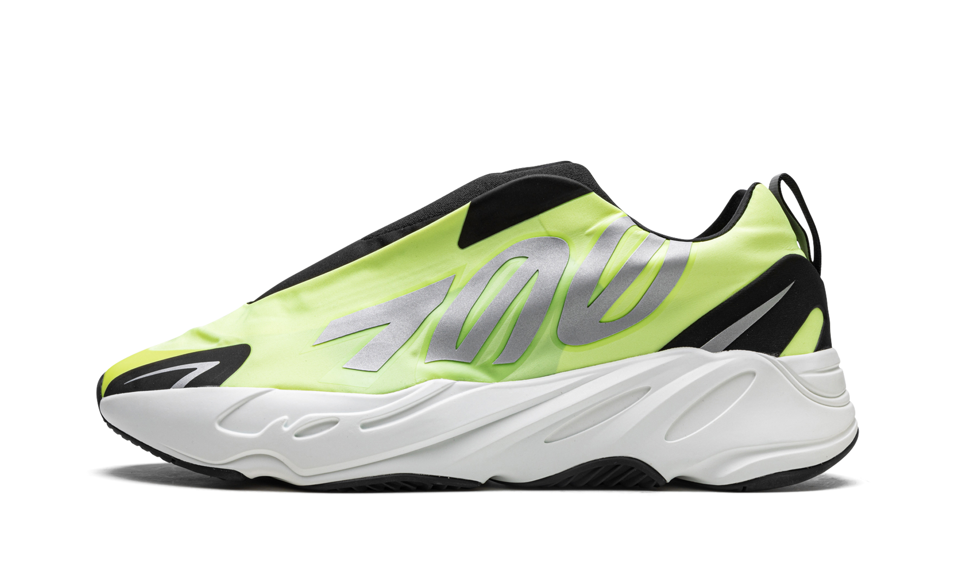 Yeezy Boost 700 Mnvn Laceless "Phosphor" GY2055