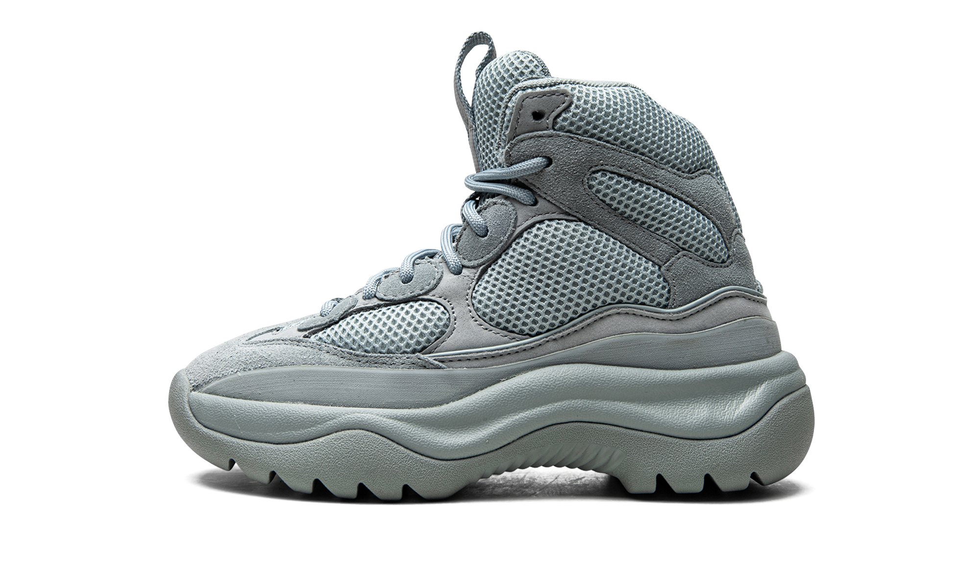 Yeezy Boots Women "House blue" YZ7WF7003 202
