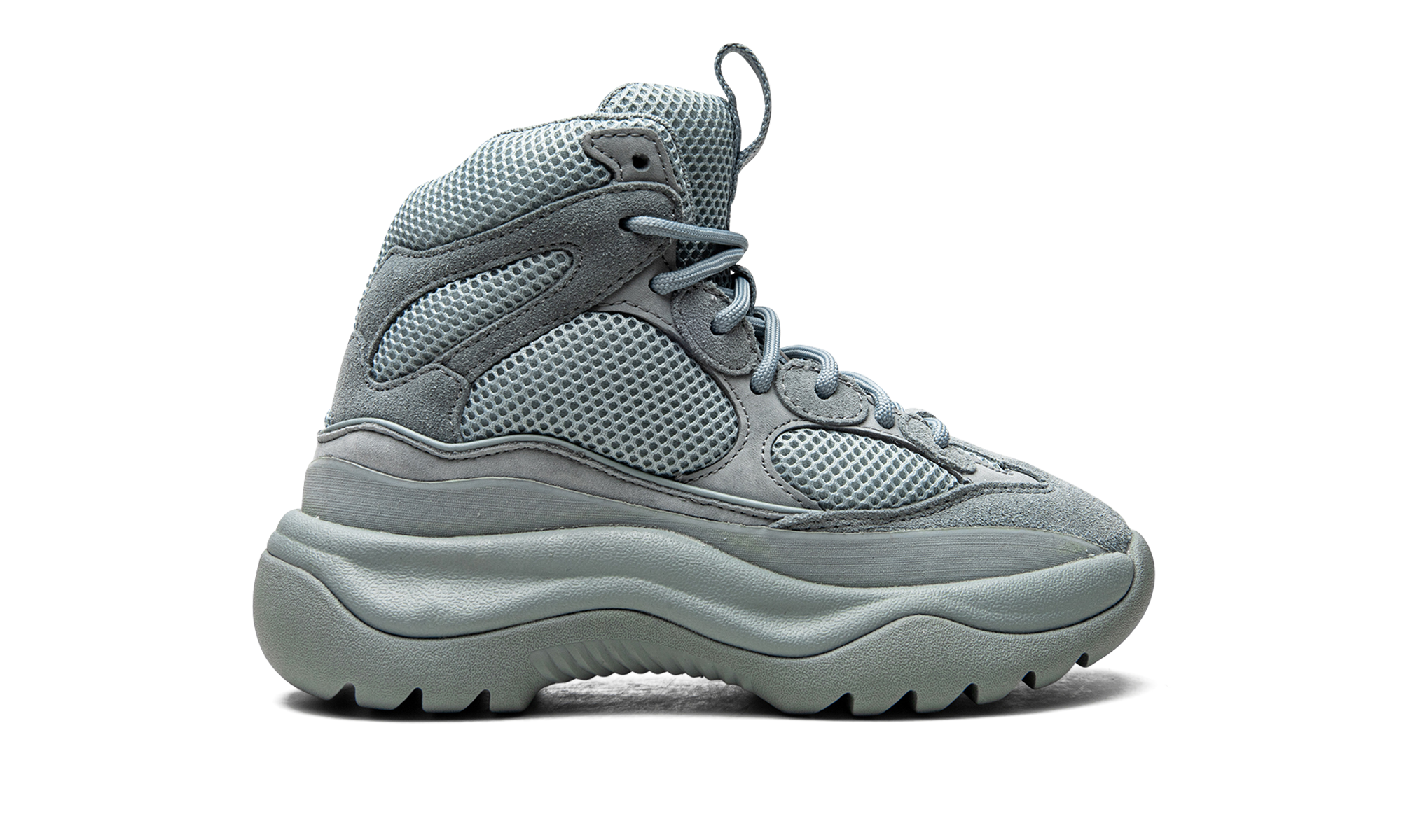 Yeezy Boots Women "House blue" YZ7WF7003 202