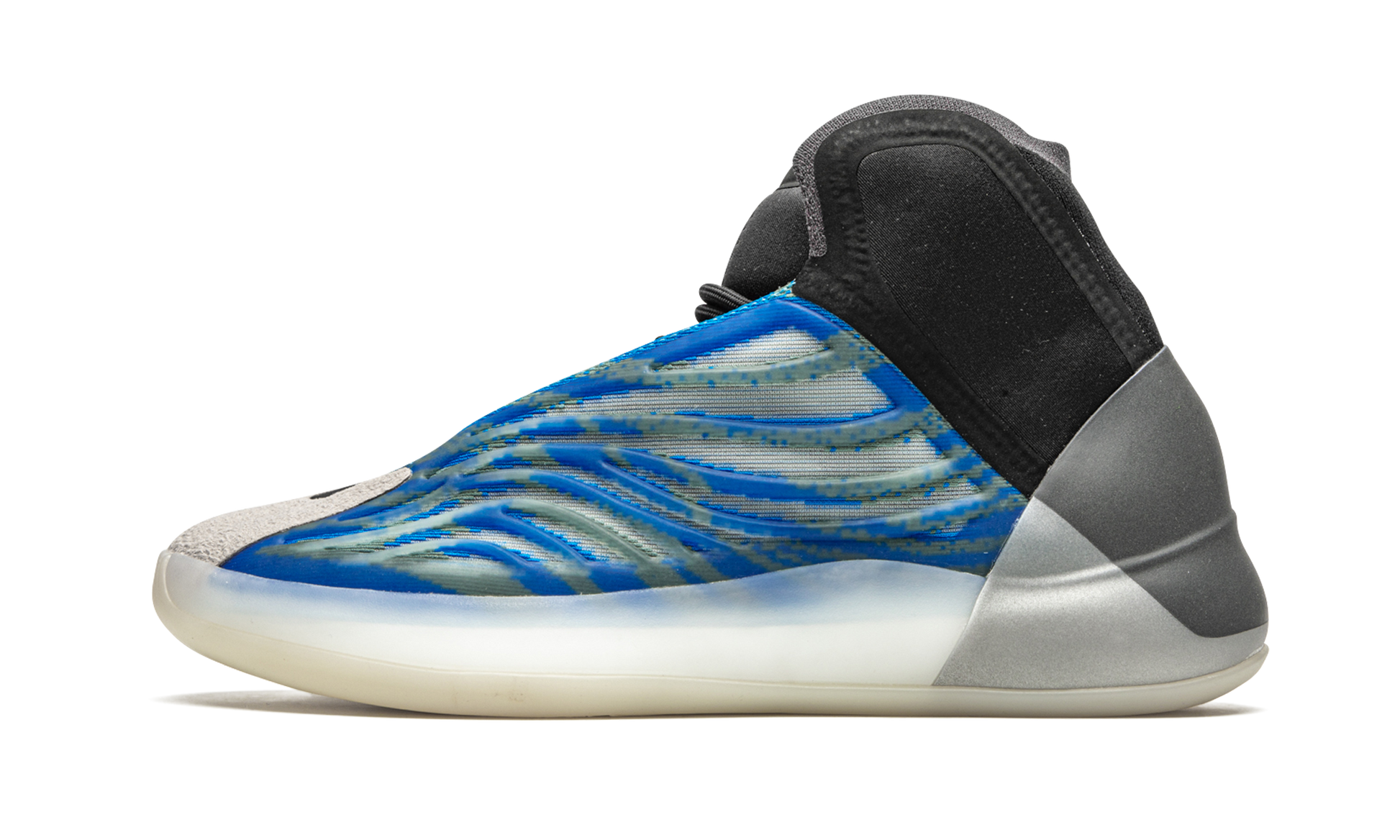 Yeezy Bsktbl "Frozen blue" GX5049