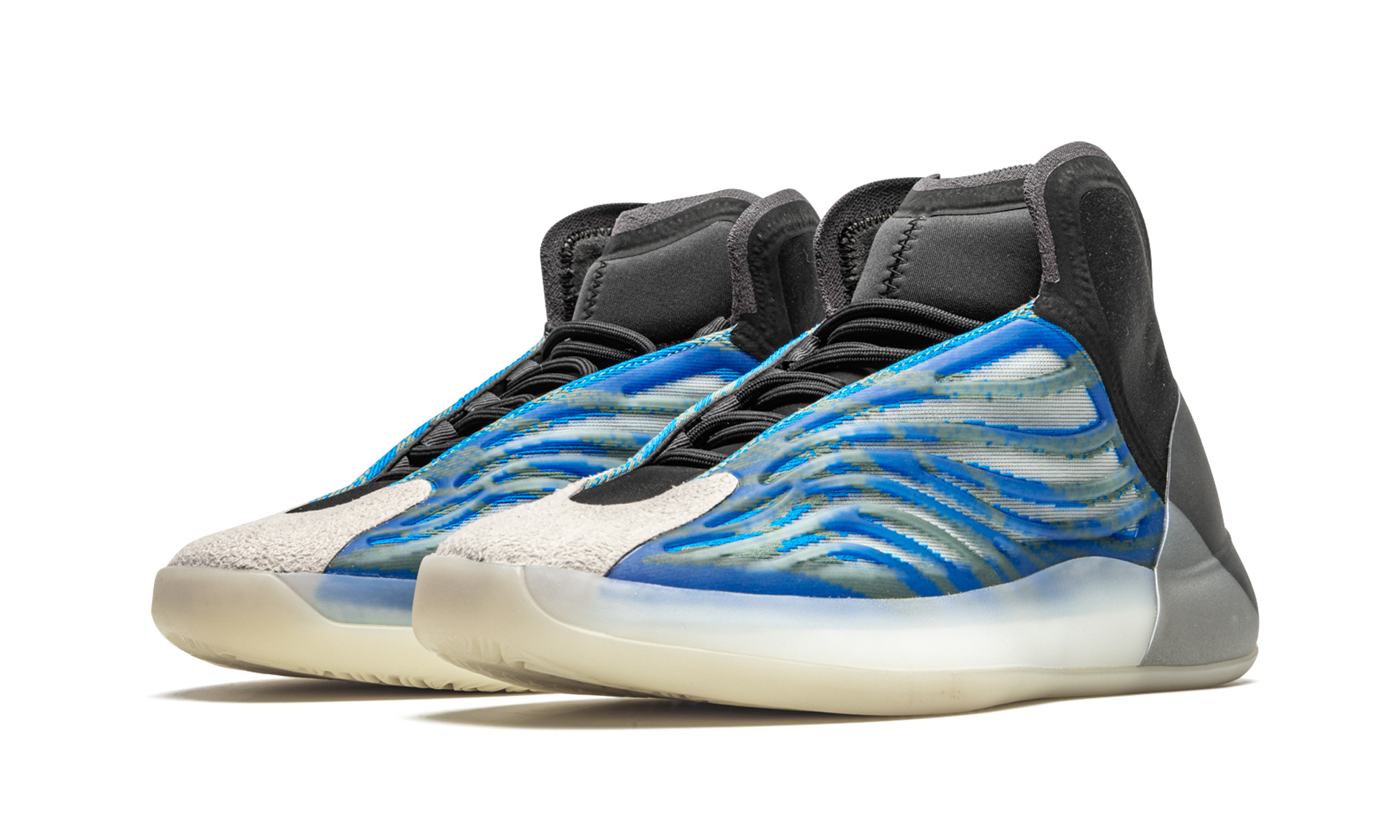 Yeezy Bsktbl "Frozen blue" GX5049