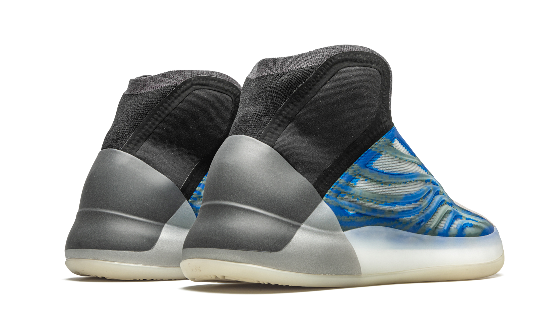 Yeezy Bsktbl "Frozen blue" GX5049