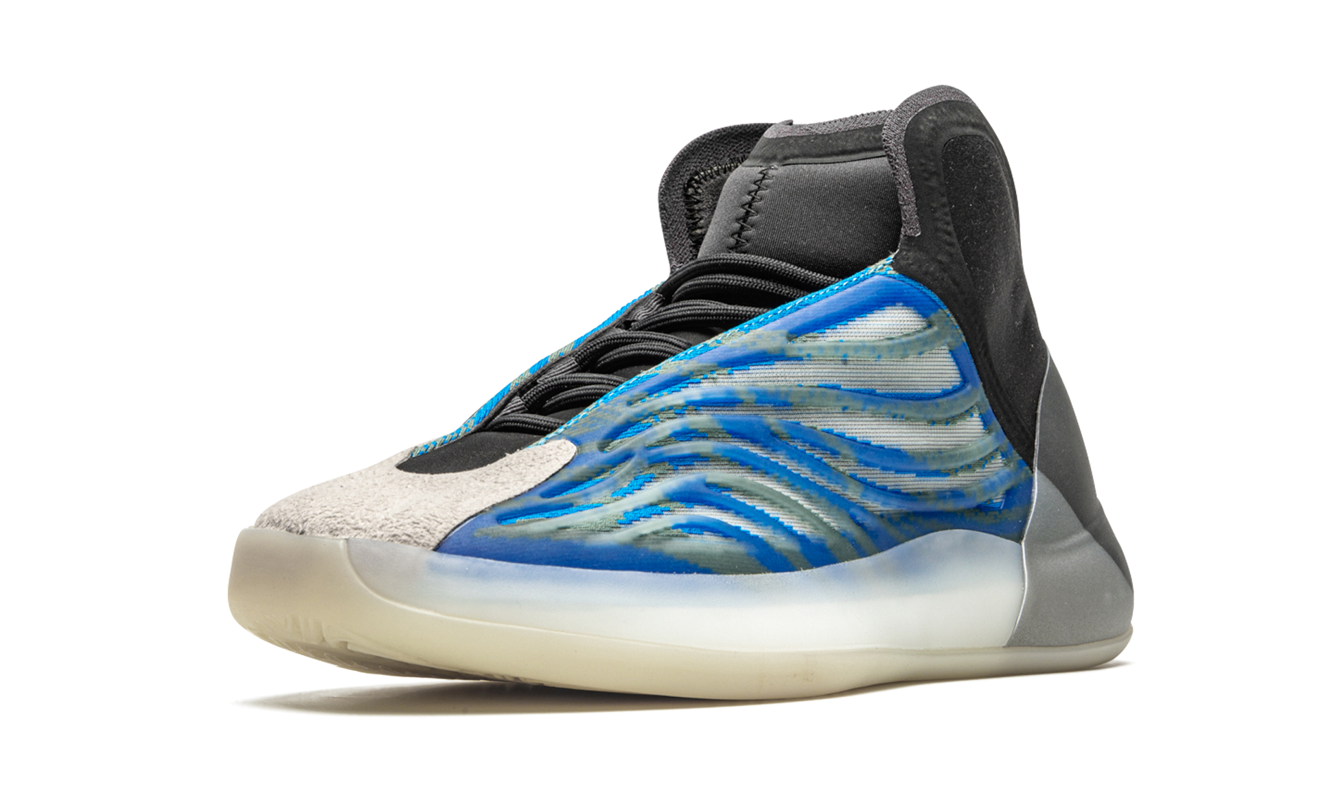 Yeezy Bsktbl "Frozen blue" GX5049