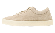 Yeezy Crepe Sneaker "Season 6 thick shaggy suede taupe" KM5001.038