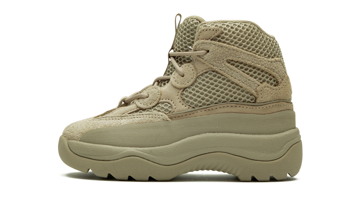 Yeezy Desert Boot Infant "Rock" EG6683