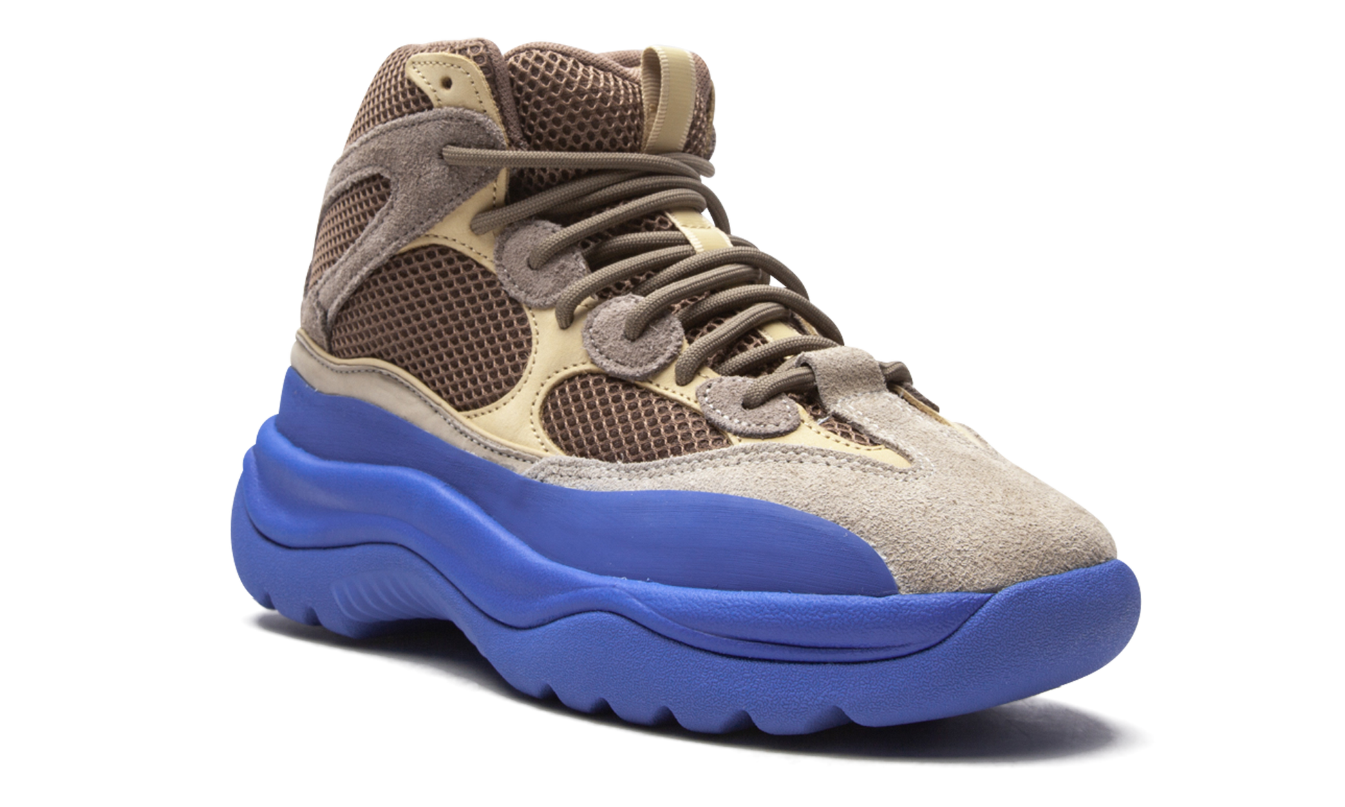 Yeezy Desert Boot "Taupe blue" GY0374