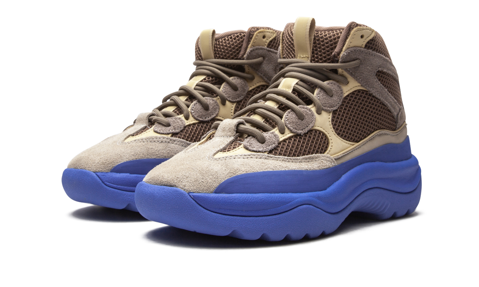 Yeezy Desert Boot "Taupe blue" GY0374