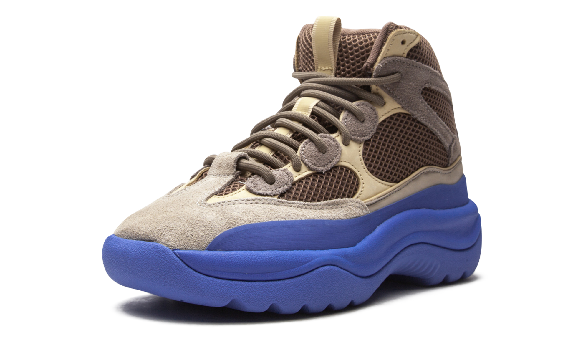 Yeezy Desert Boot "Taupe blue" GY0374