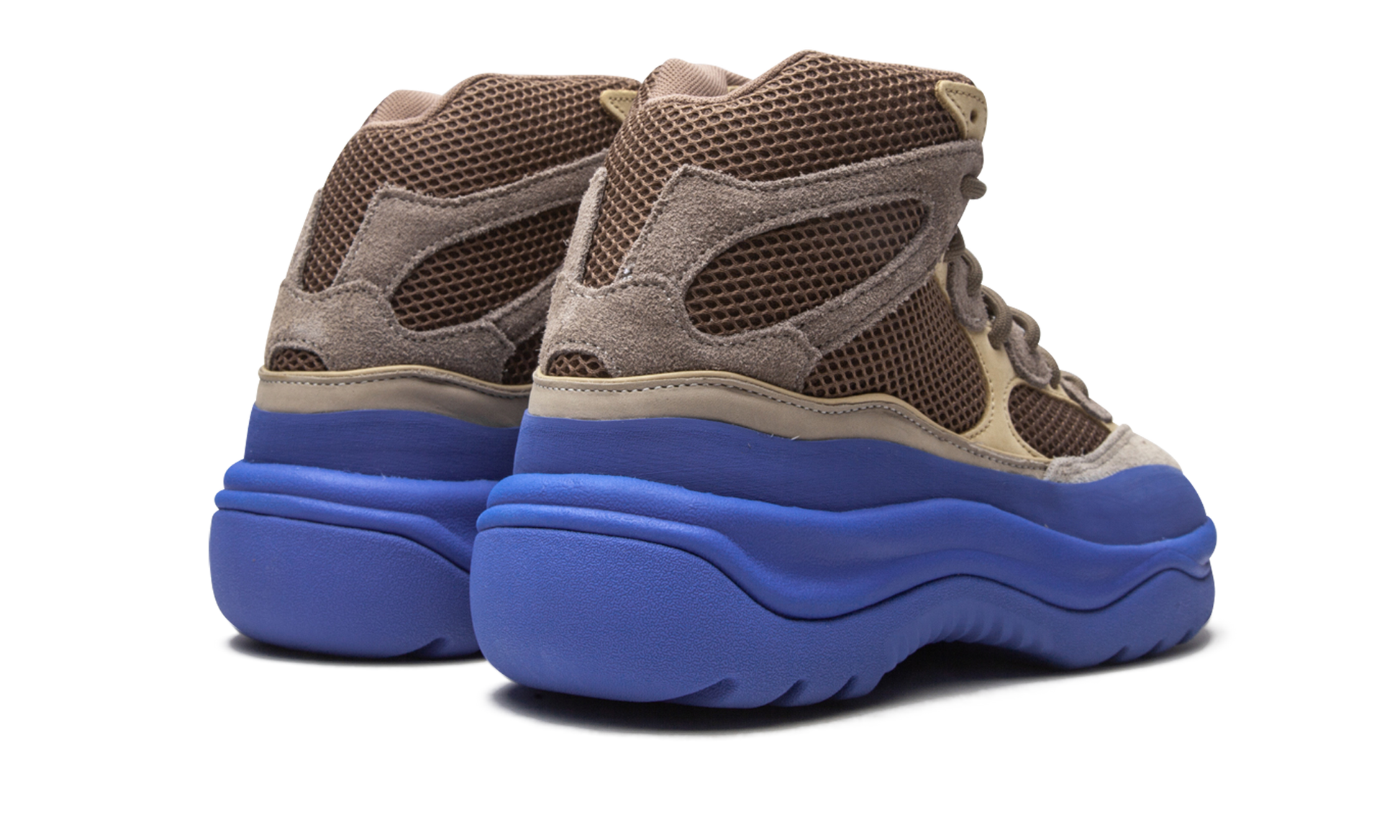 Yeezy Desert Boot "Taupe blue" GY0374
