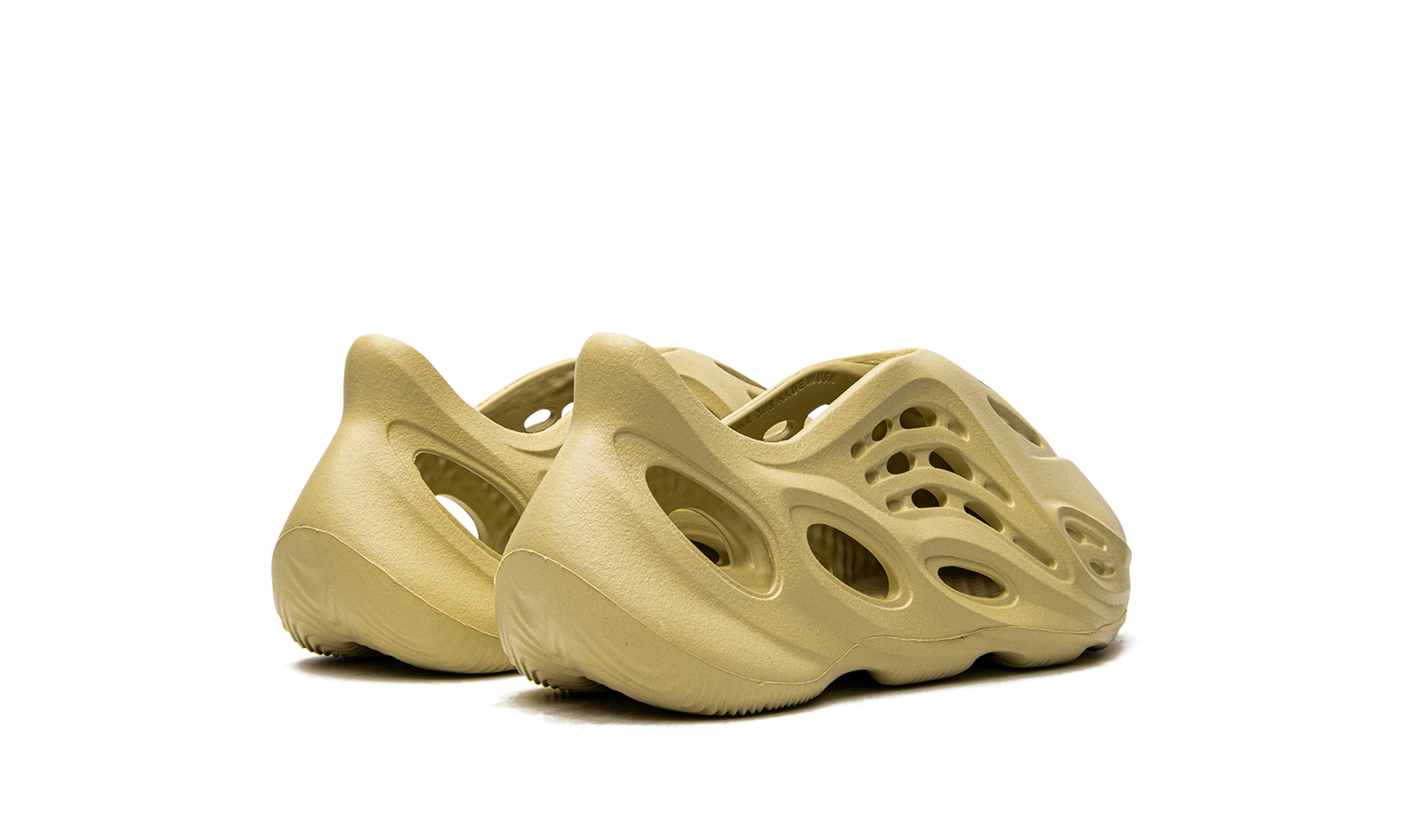 Yeezy Foam Runner Infant "Sulfur" HP5348