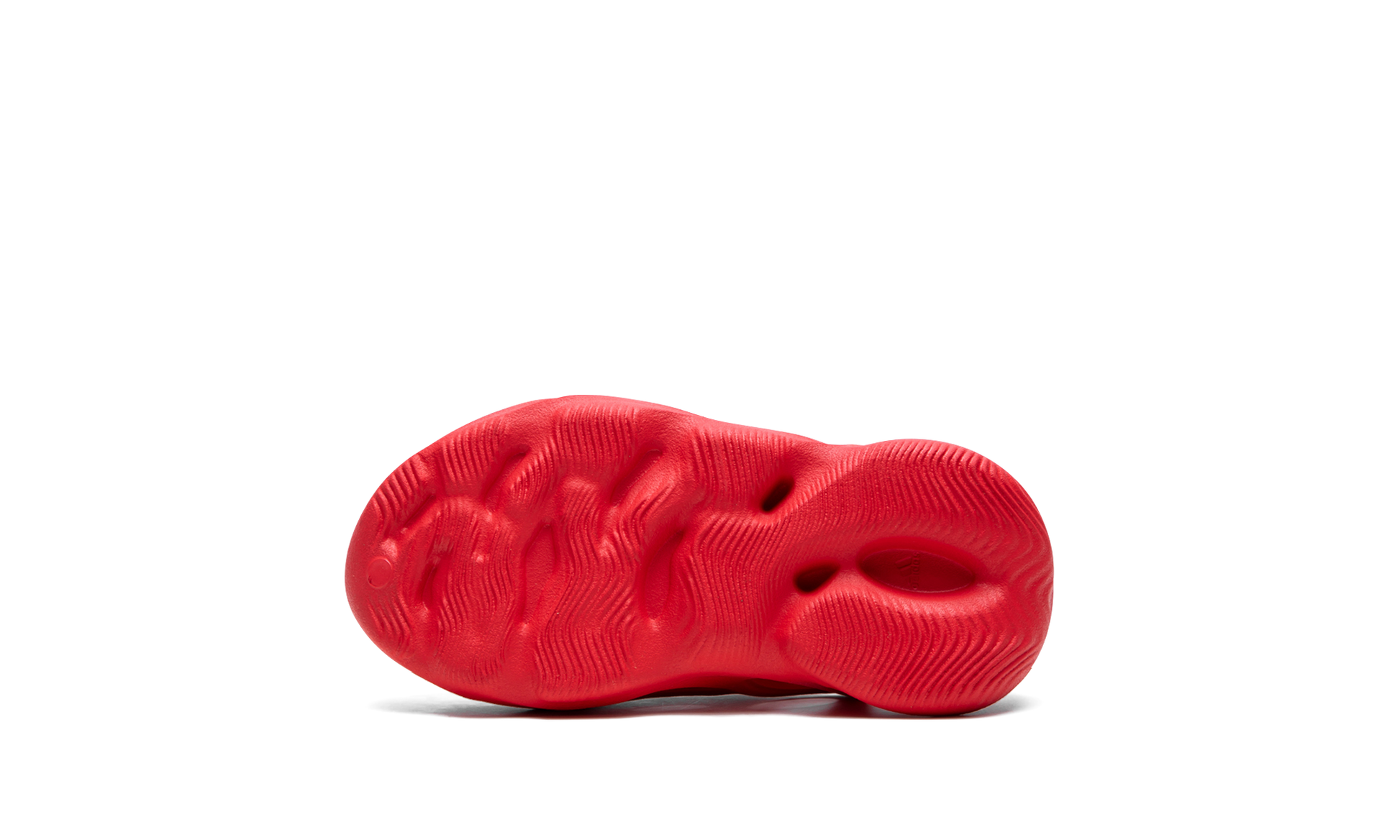 Yeezy Foam Runner Infant "Vermillion" GX1137