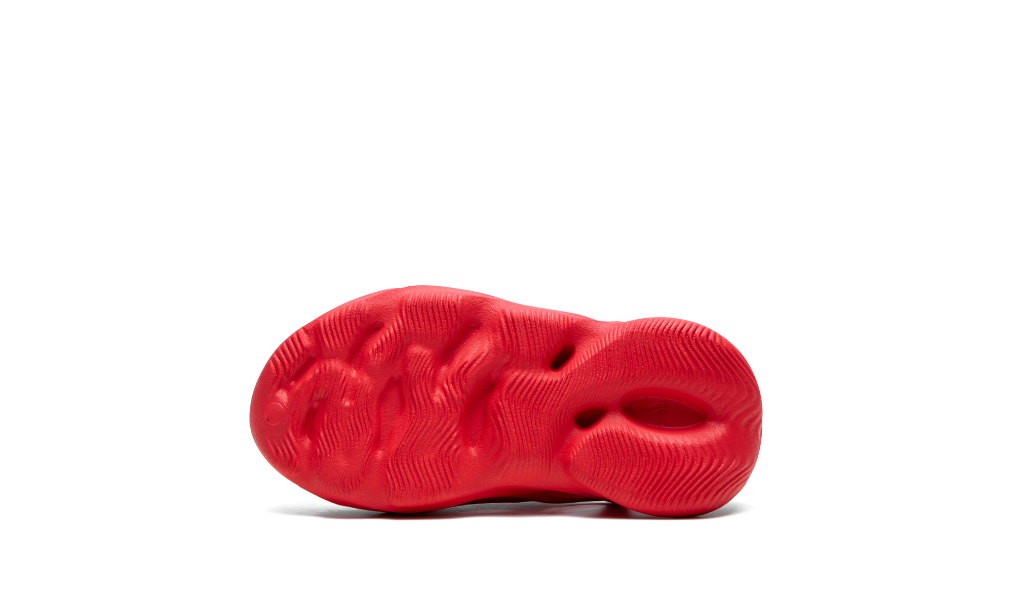 Yeezy Foam Runner Infant "Vermillion" GX1137