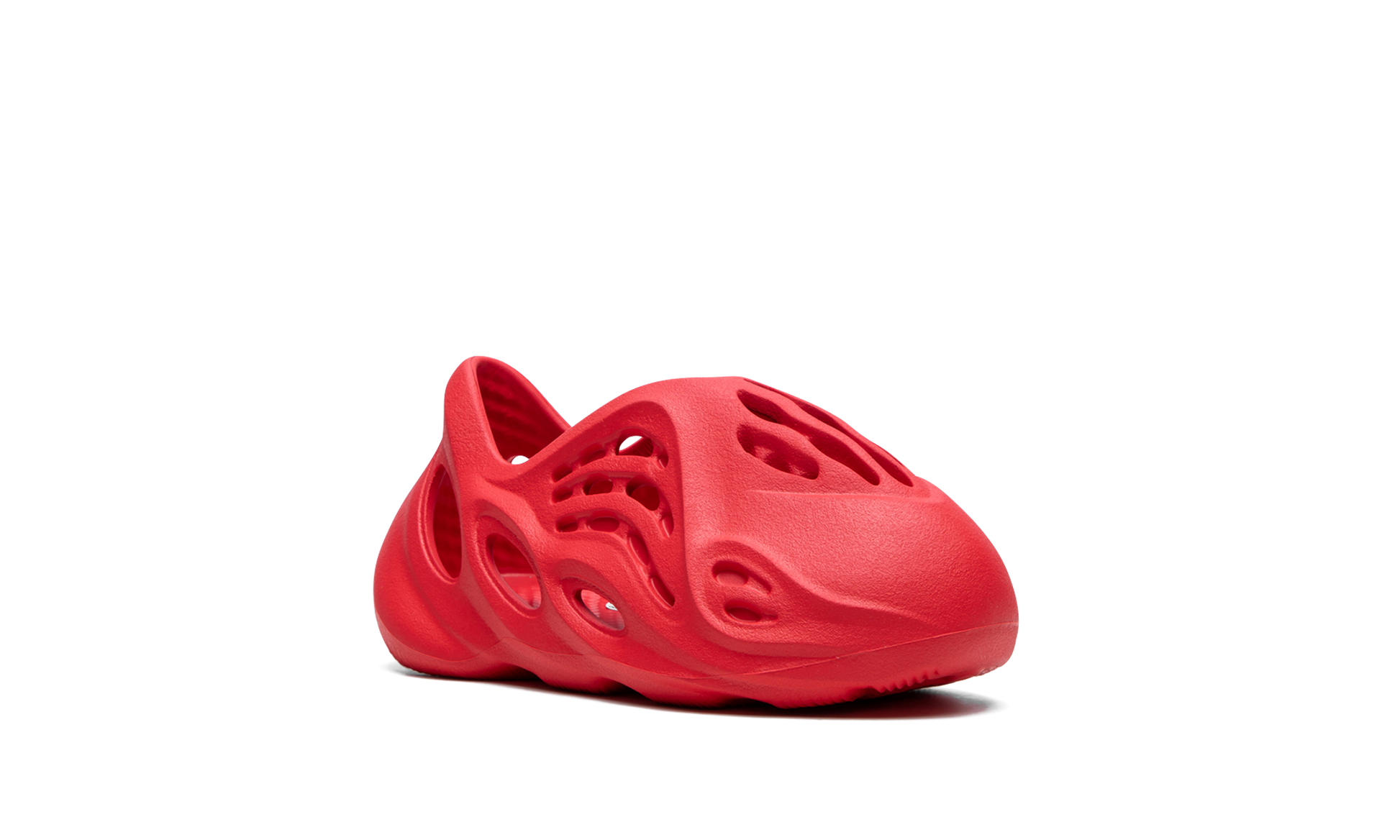 Yeezy Foam Runner Infant "Vermillion" GX1137