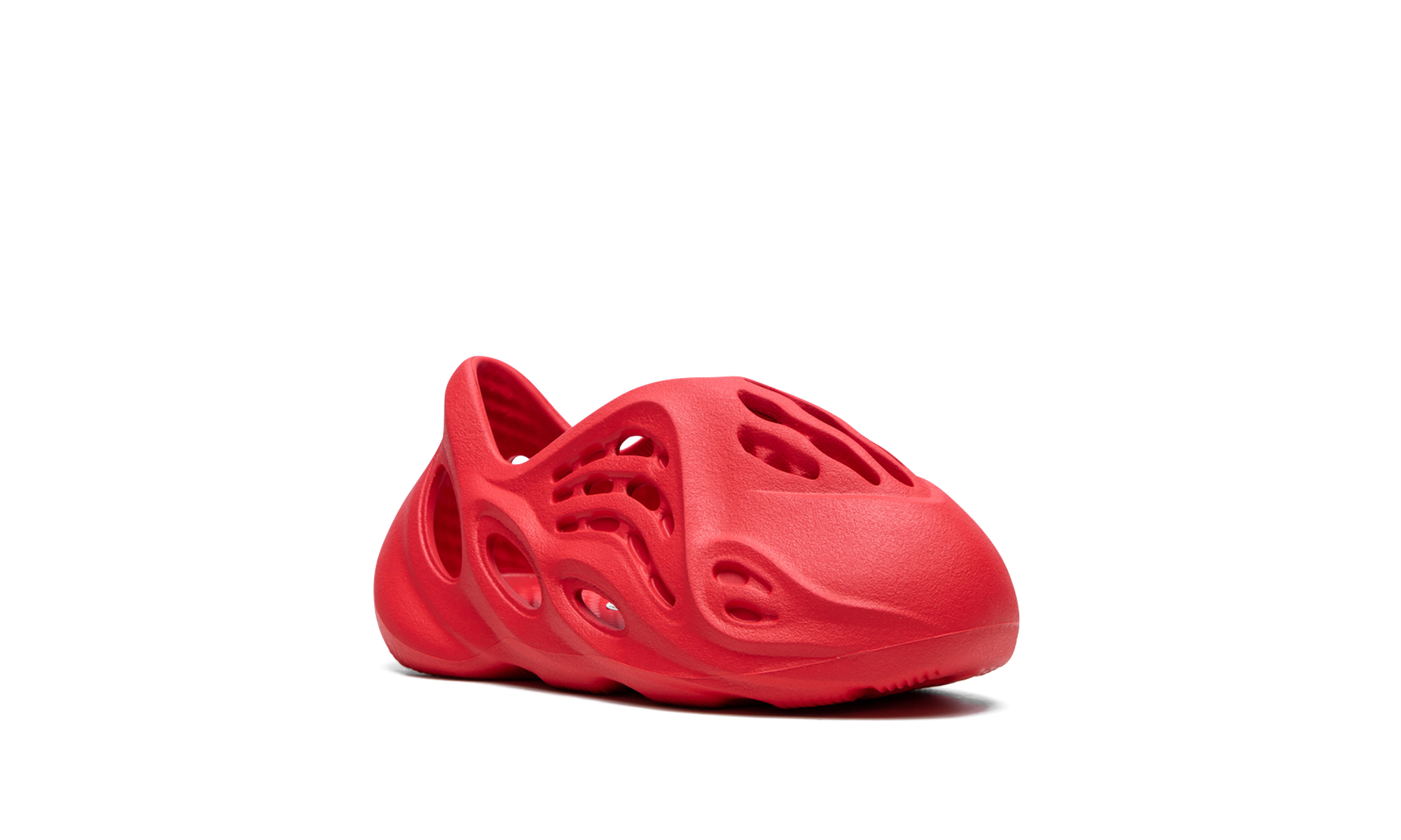 Yeezy Foam Runner Infant "Vermillion" GX1137
