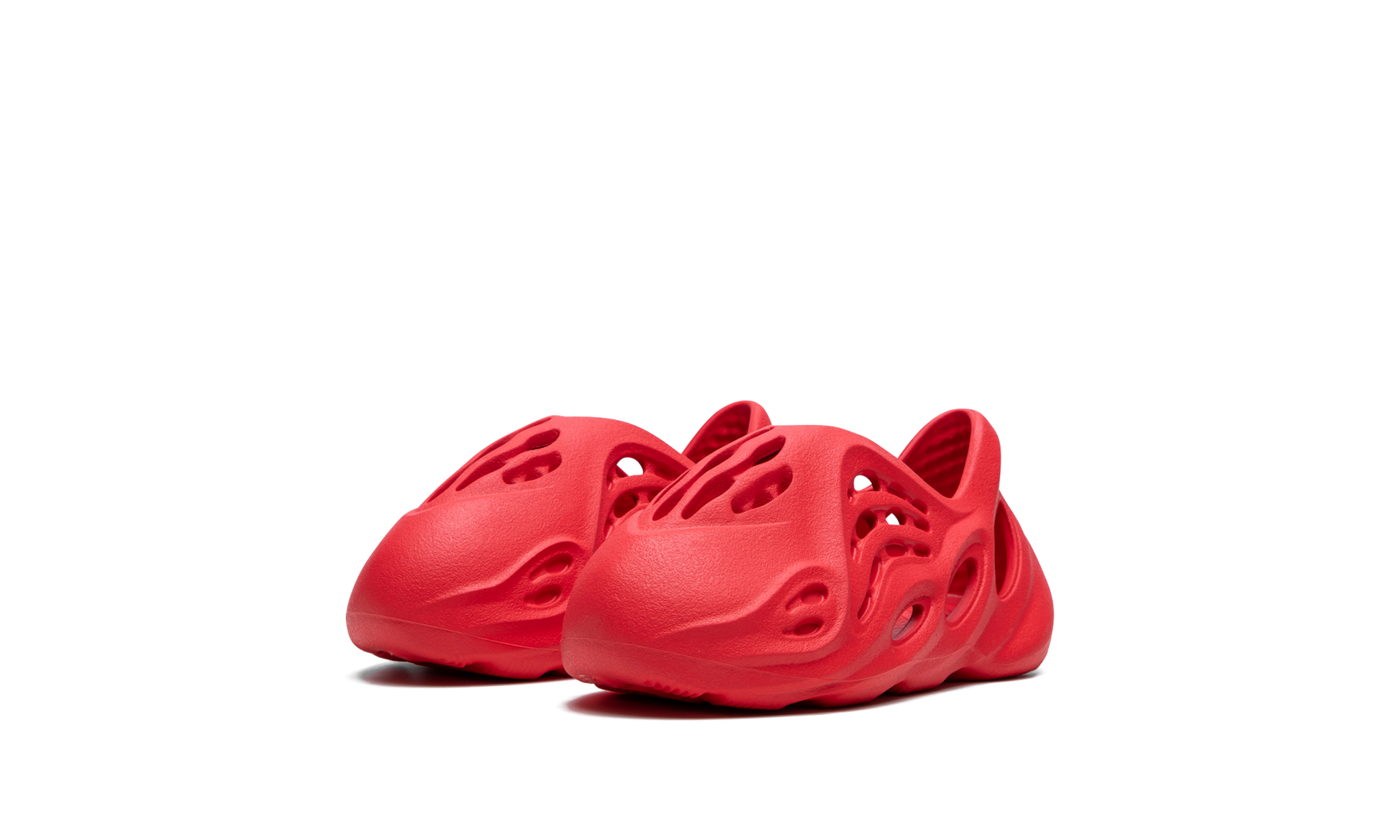 Yeezy Foam Runner Infant "Vermillion" GX1137