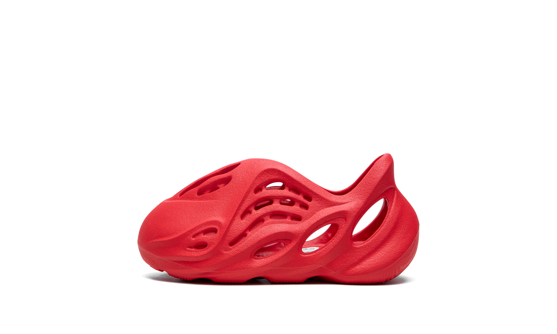 Yeezy Foam Runner Infant "Vermillion" GX1137