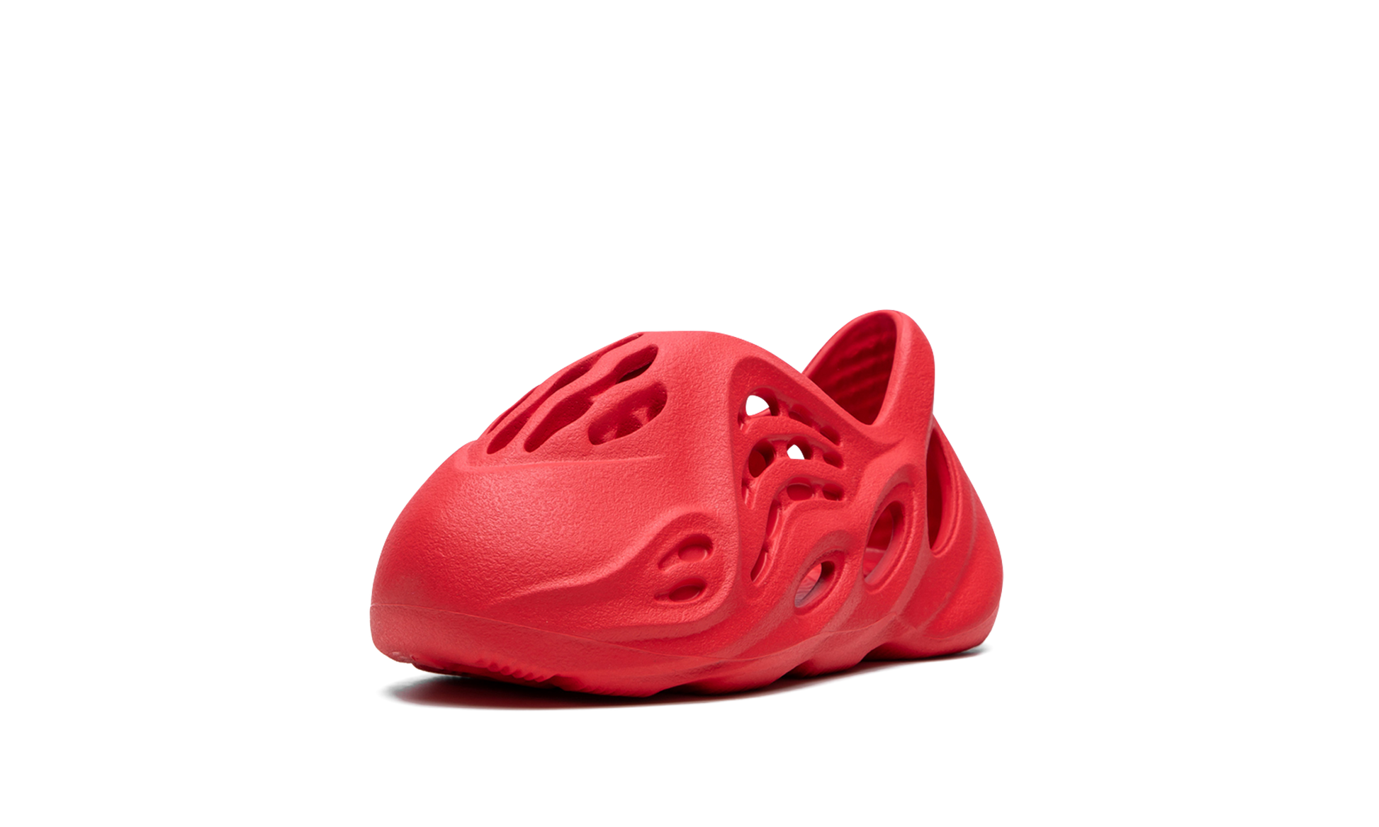 Yeezy Foam Runner Infant "Vermillion" GX1137
