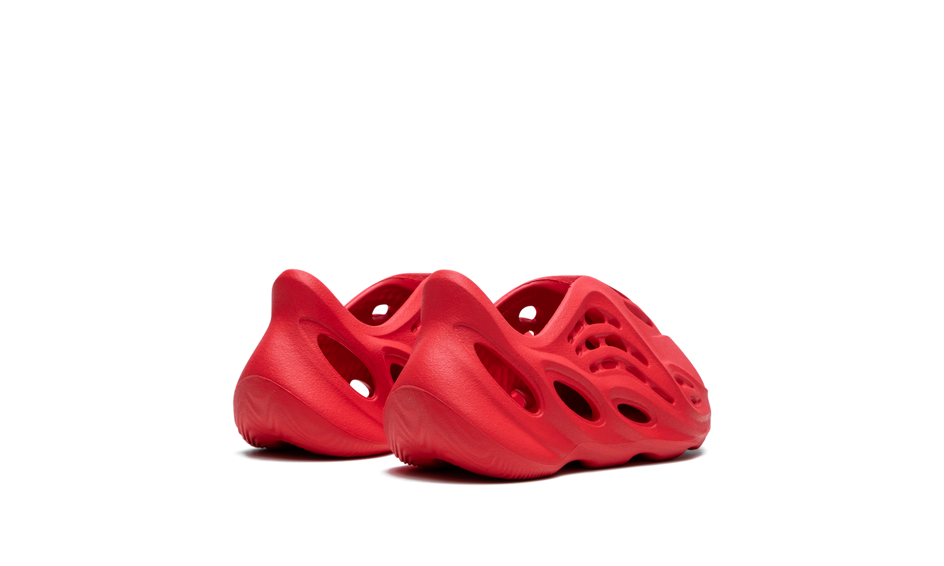 Yeezy Foam Runner Infant "Vermillion" GX1137