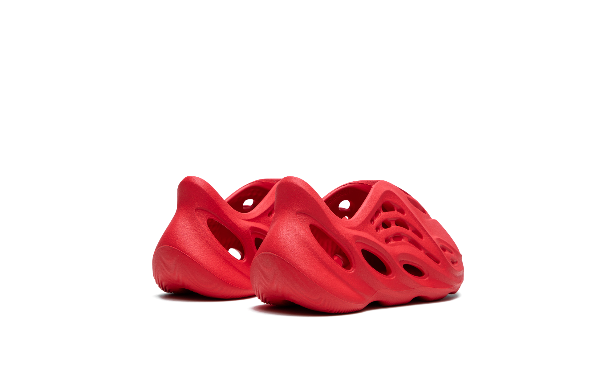 Yeezy Foam Runner Infant "Vermillion" GX1137