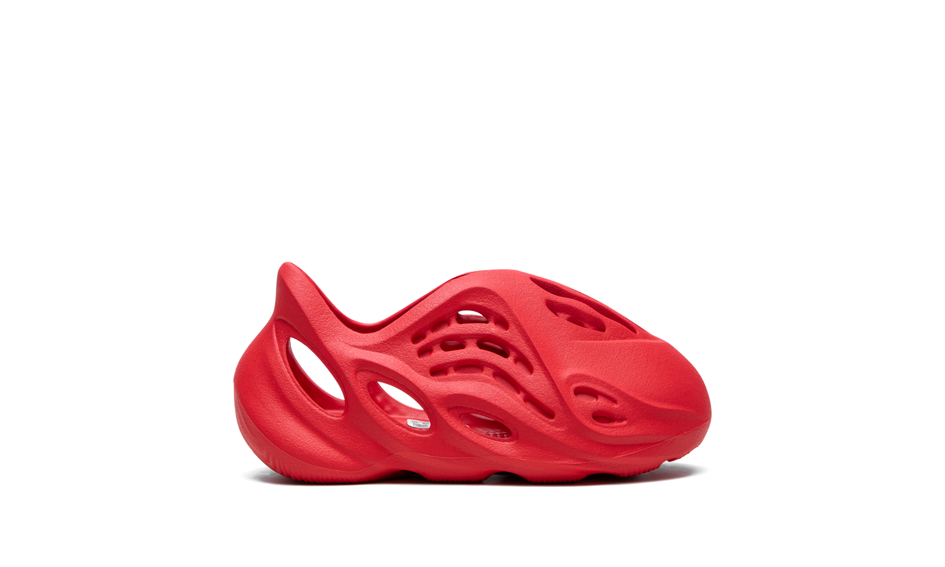 Yeezy Foam Runner Infant "Vermillion" GX1137