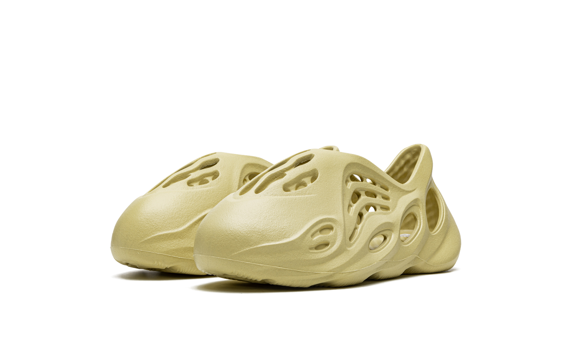 Yeezy Foam Runner Kids "Sulfur" HP5349