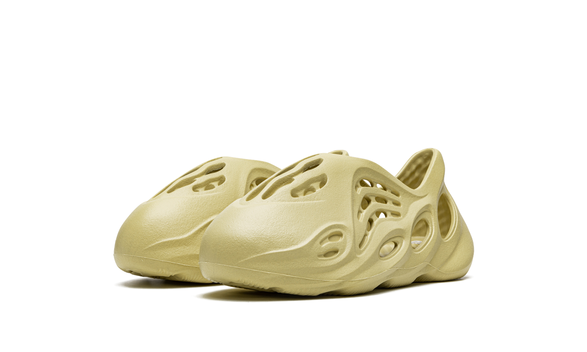 Yeezy Foam Runner Kids "Sulfur" HP5349