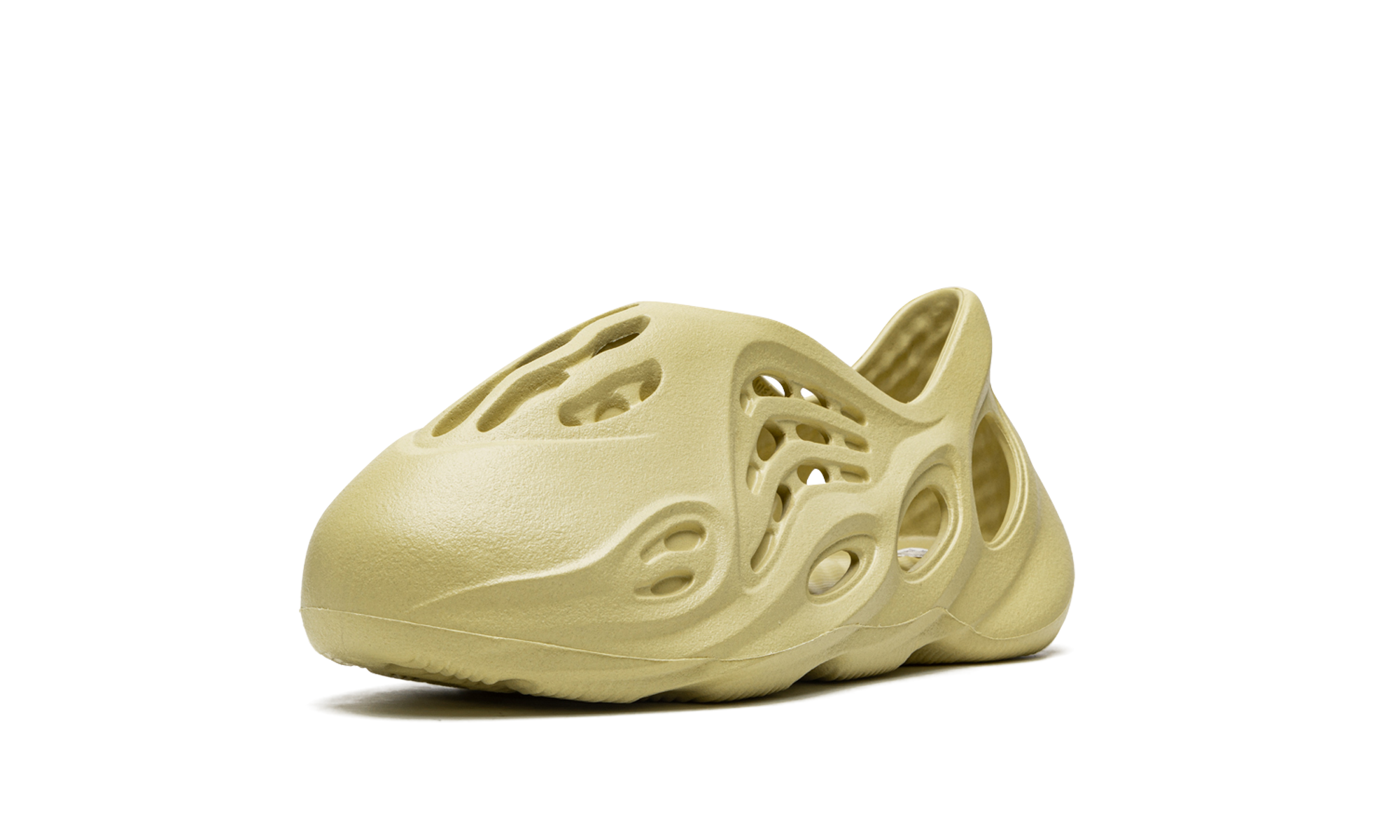 Yeezy Foam Runner Kids "Sulfur" HP5349