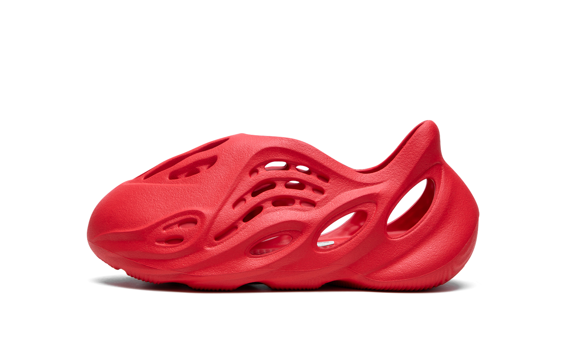 Yeezy Foam Runner Kids "Vermillion" GX1136