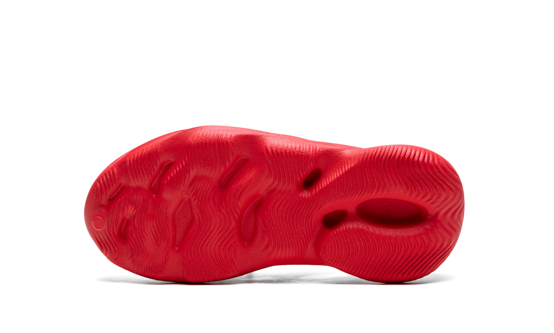 Yeezy Foam Runner Kids "Vermillion" GX1136