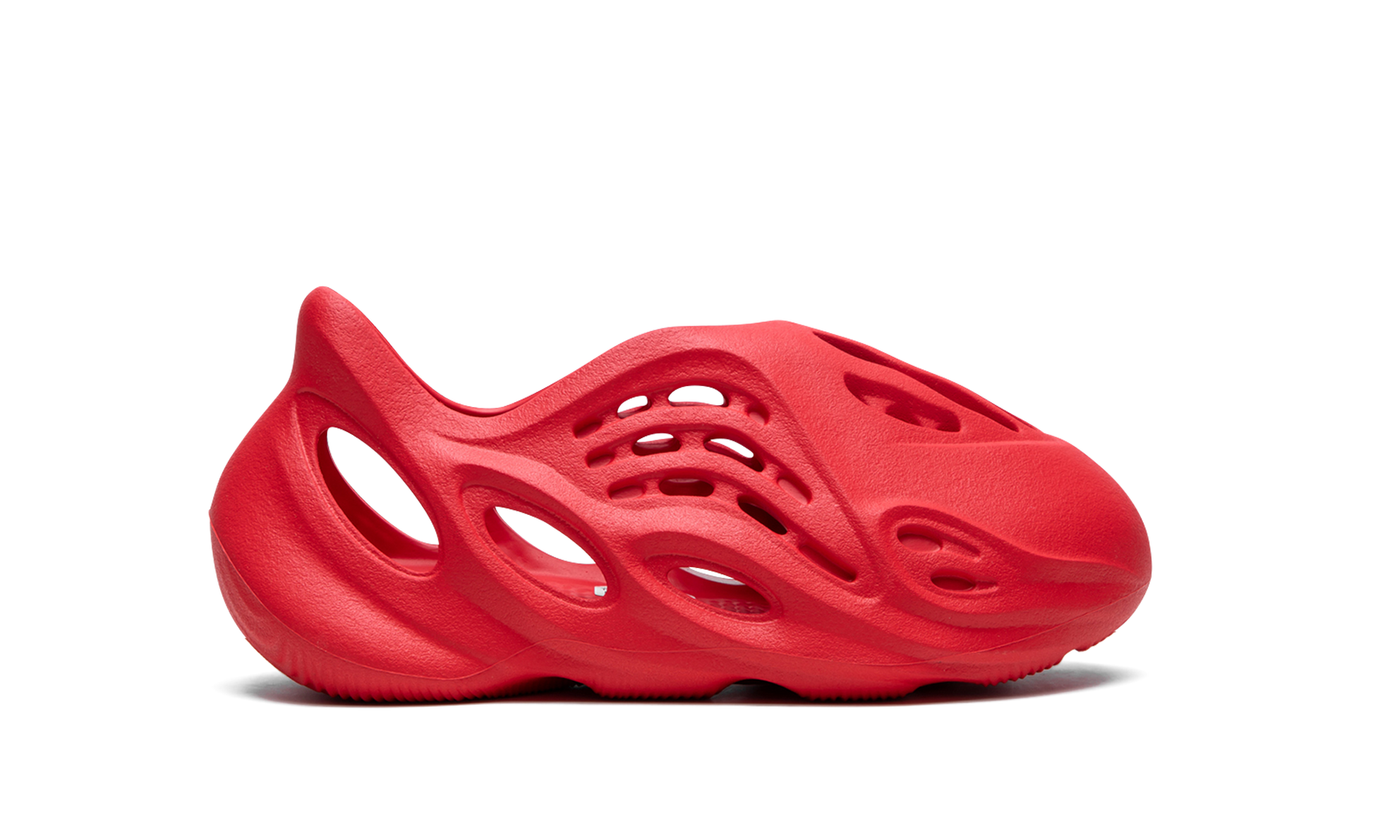 Yeezy Foam Runner Kids "Vermillion" GX1136