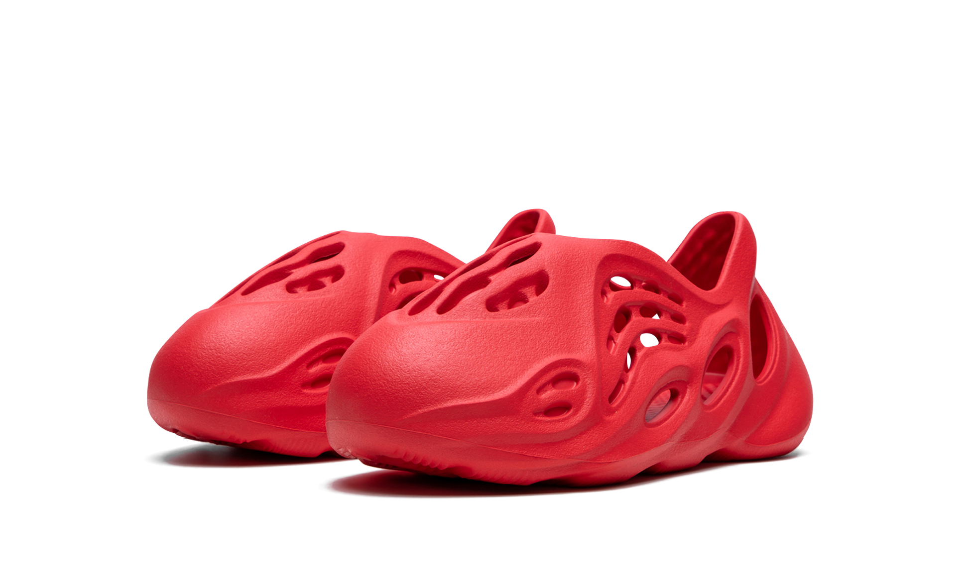 Yeezy Foam Runner Kids "Vermillion" GX1136