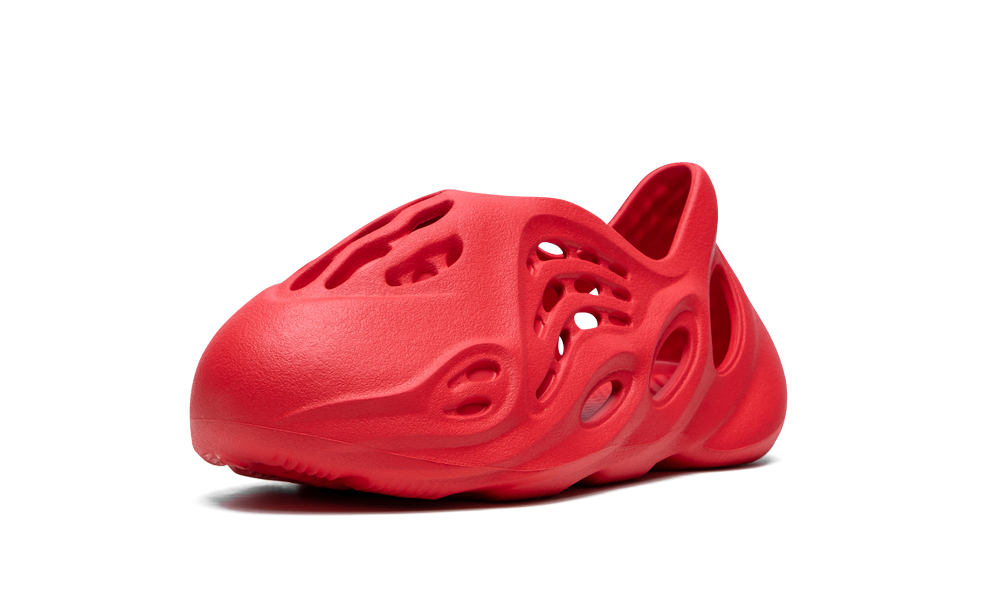 Yeezy Foam Runner Kids "Vermillion" GX1136