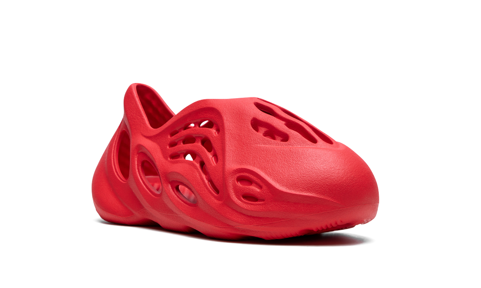 Yeezy Foam Runner Kids "Vermillion" GX1136