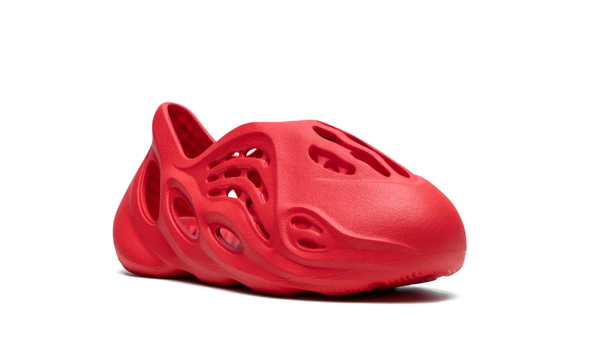Yeezy Foam Runner Kids "Vermillion" GX1136