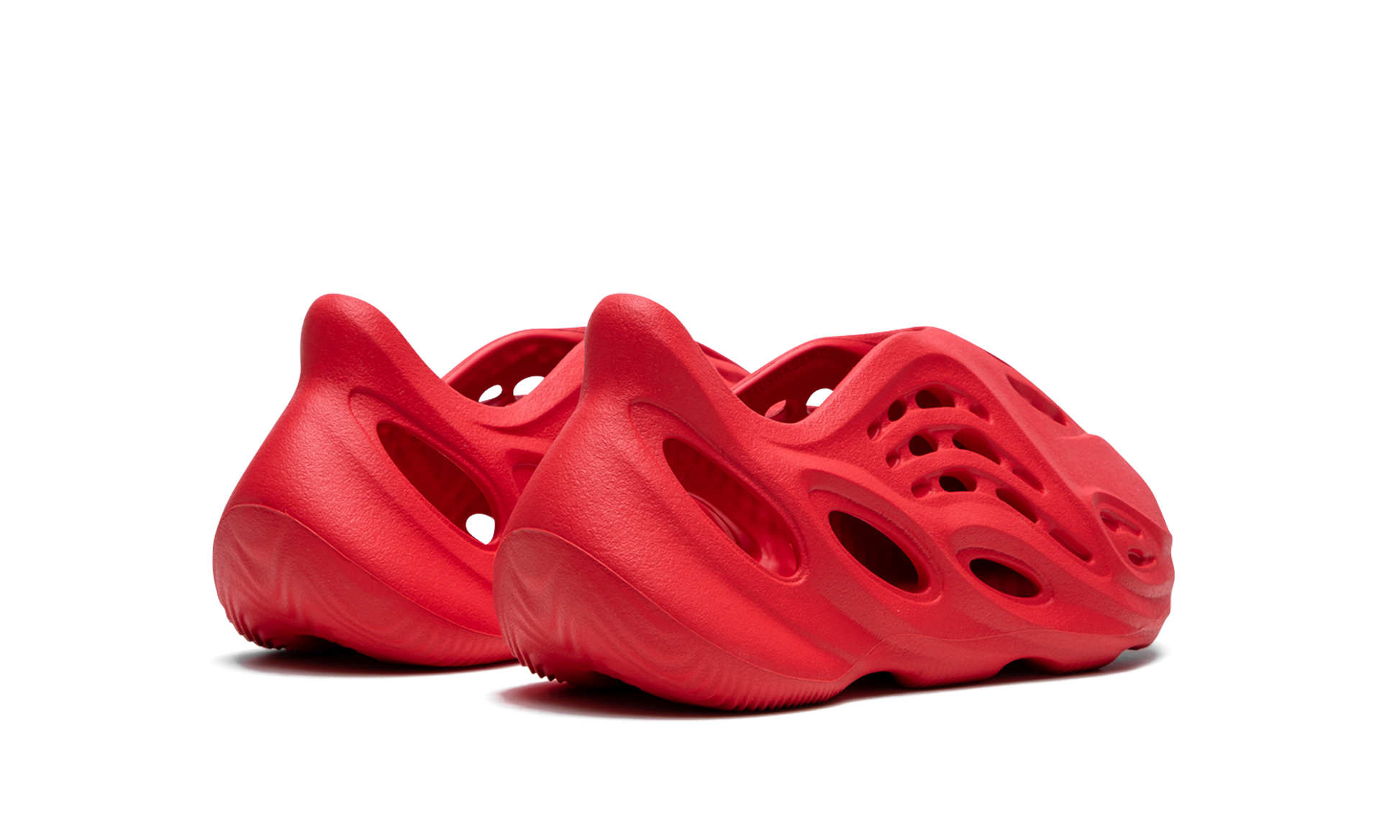 Yeezy Foam Runner Kids "Vermillion" GX1136