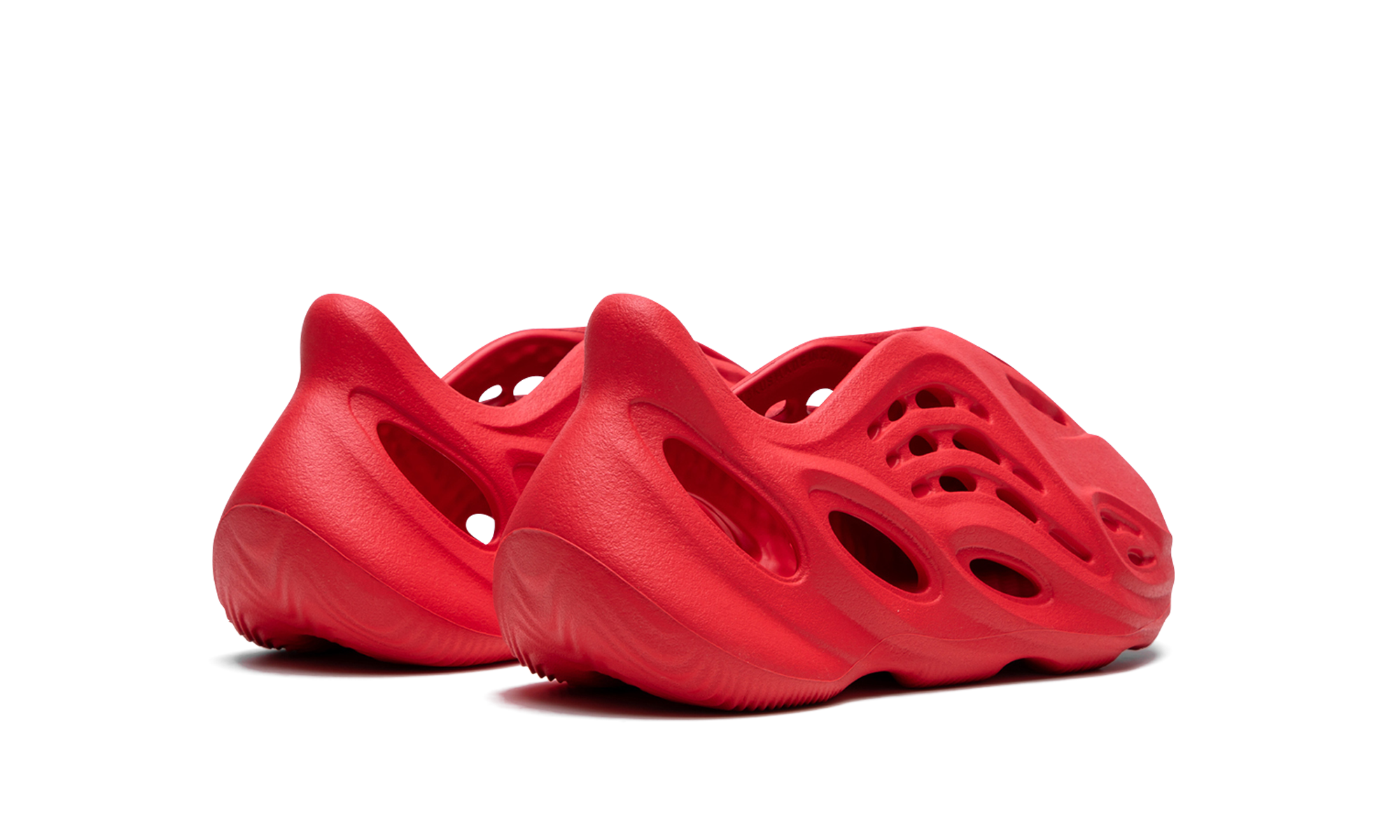 Yeezy Foam Runner Kids "Vermillion" GX1136