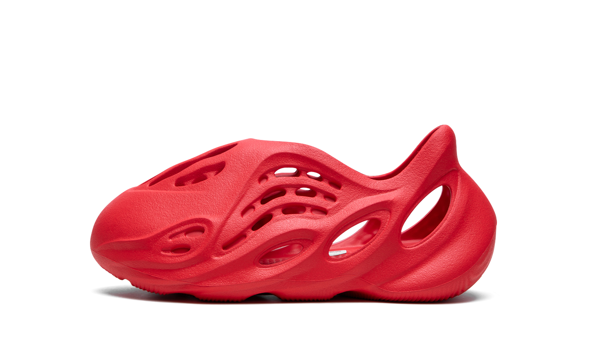 Yeezy Foam Runner Kids "Vermillion" GX1136
