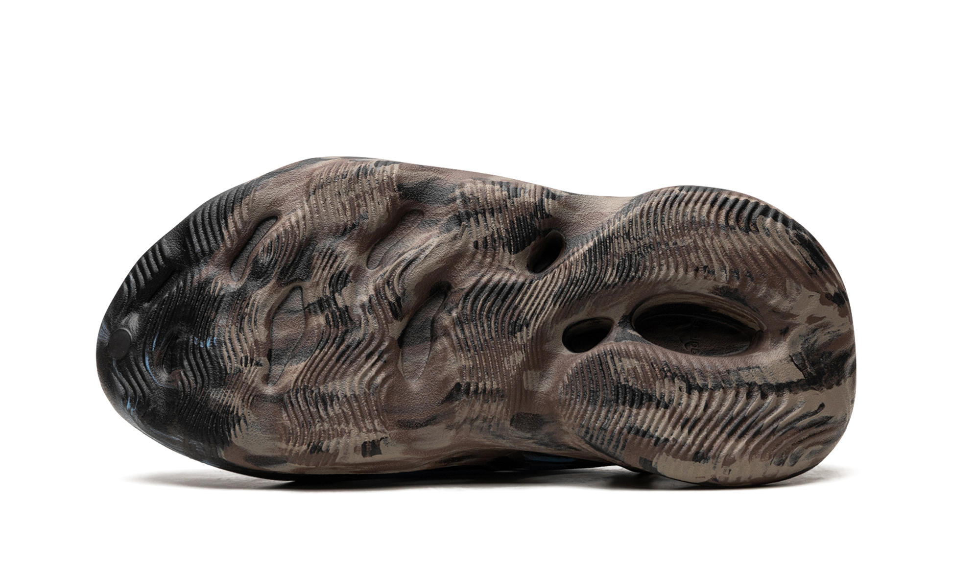 Yeezy Foam Runner "Mx brown blue" ID4126