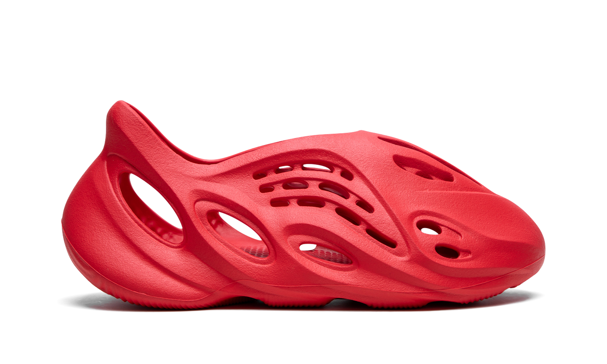 Yeezy Foam Runner "Vermillion" GW3355