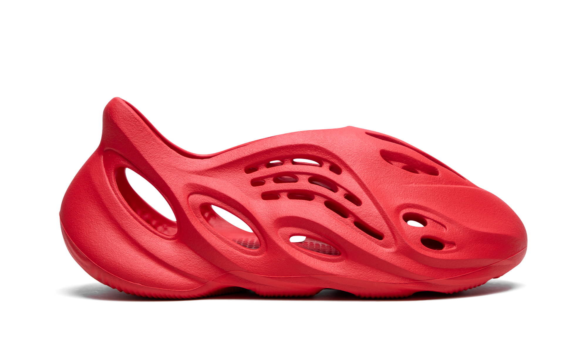 Yeezy Foam Runner "Vermillion" GW3355