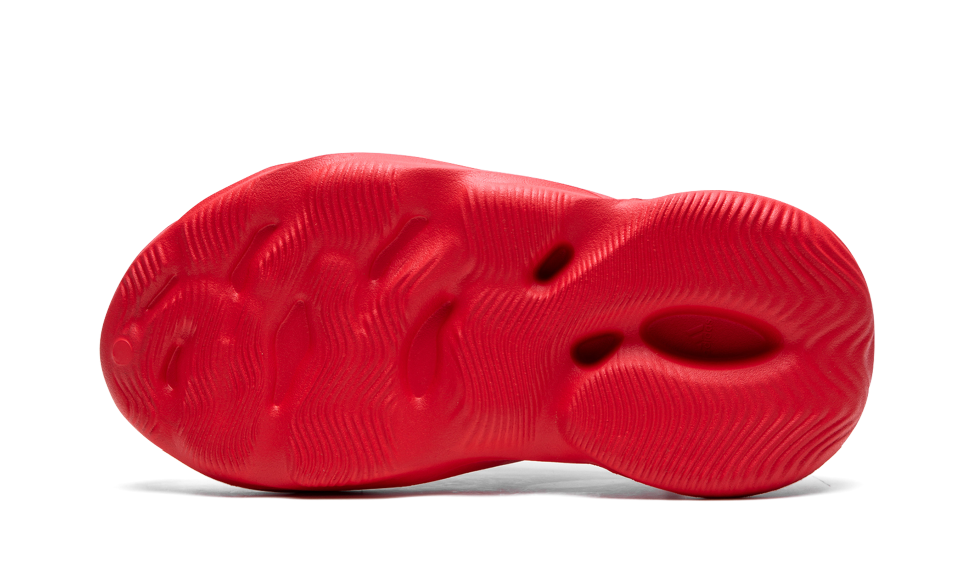 Yeezy Foam Runner "Vermillion" GW3355