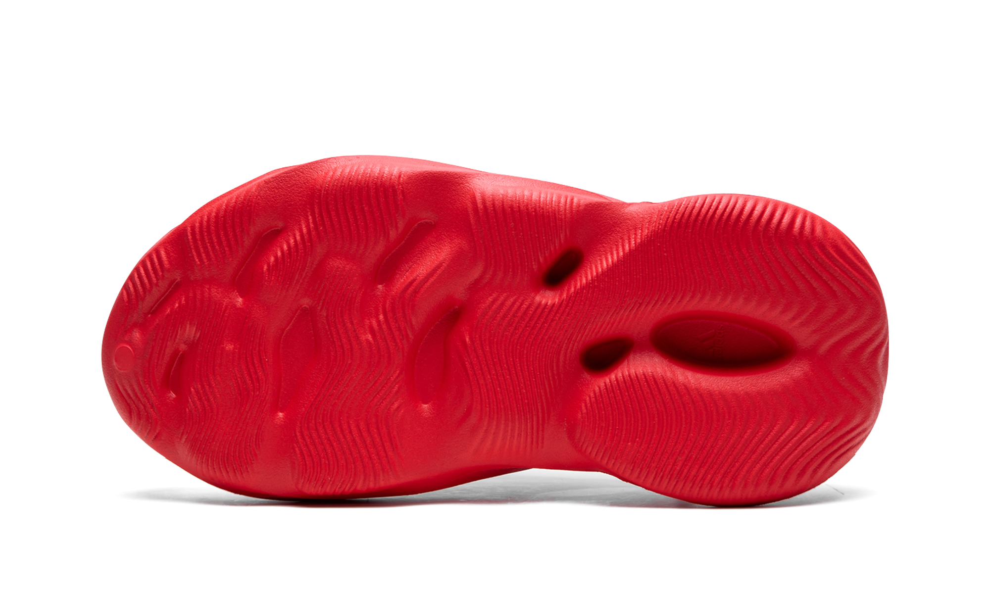 Yeezy Foam Runner "Vermillion" GW3355