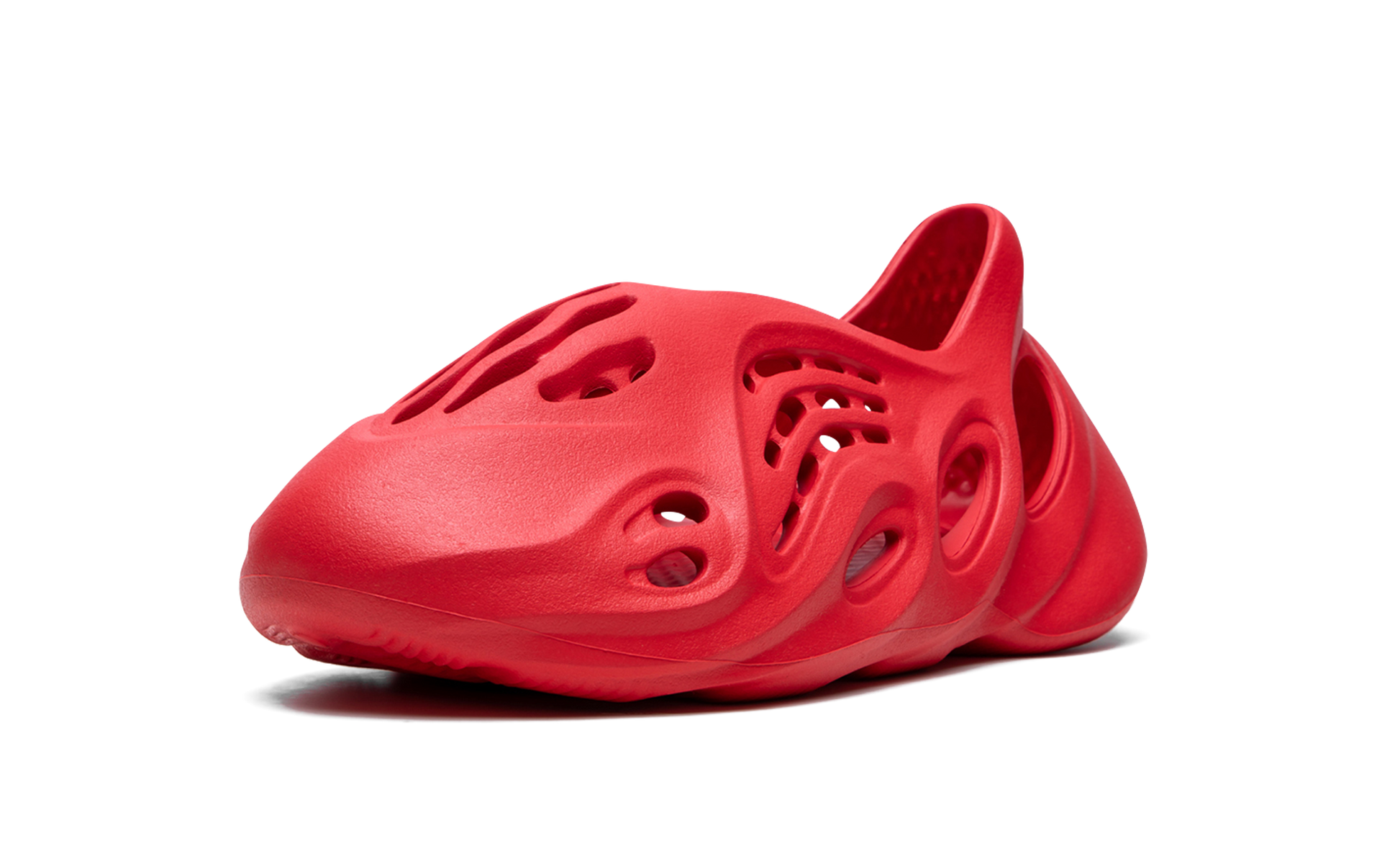 Yeezy Foam Runner "Vermillion" GW3355
