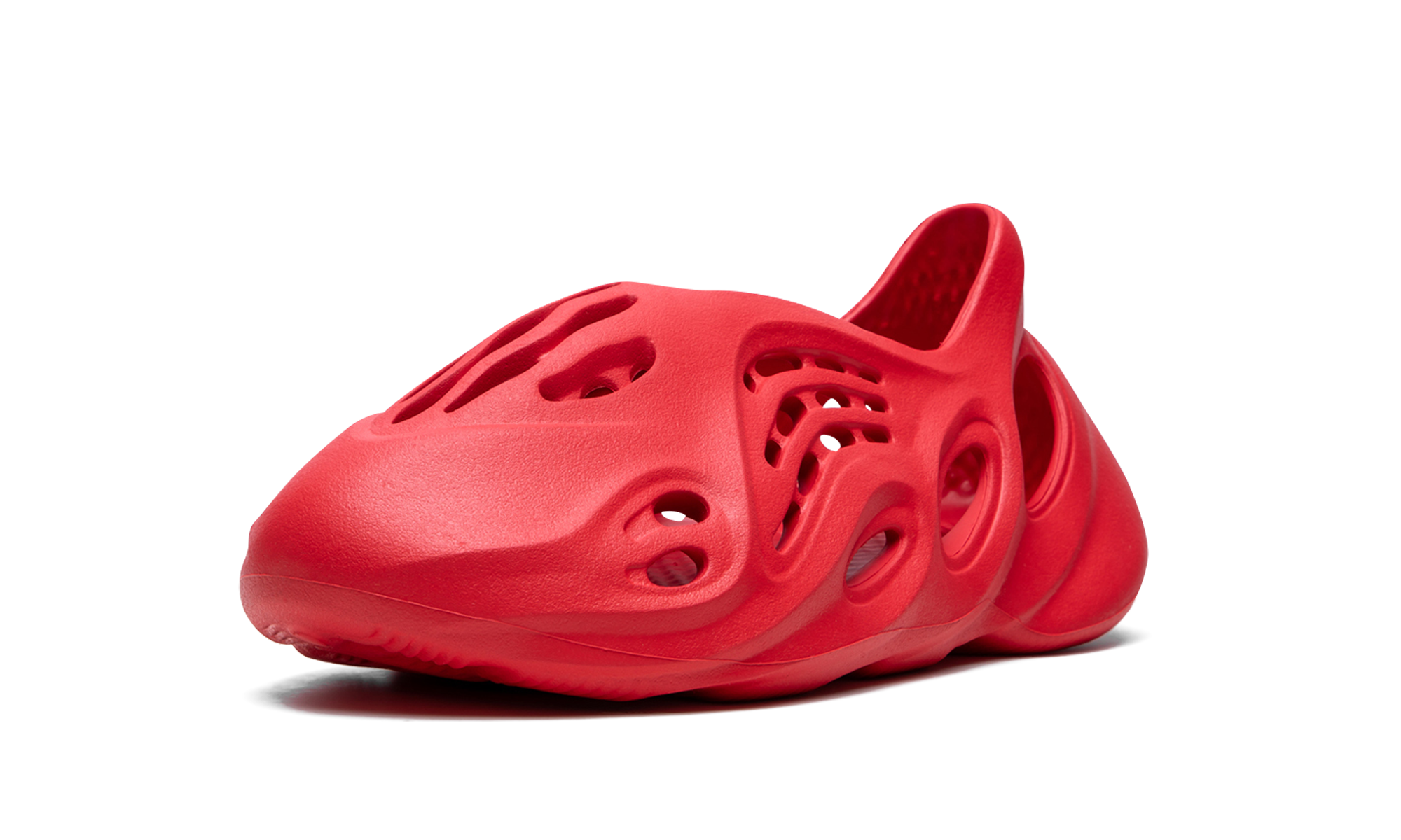Yeezy Foam Runner "Vermillion" GW3355