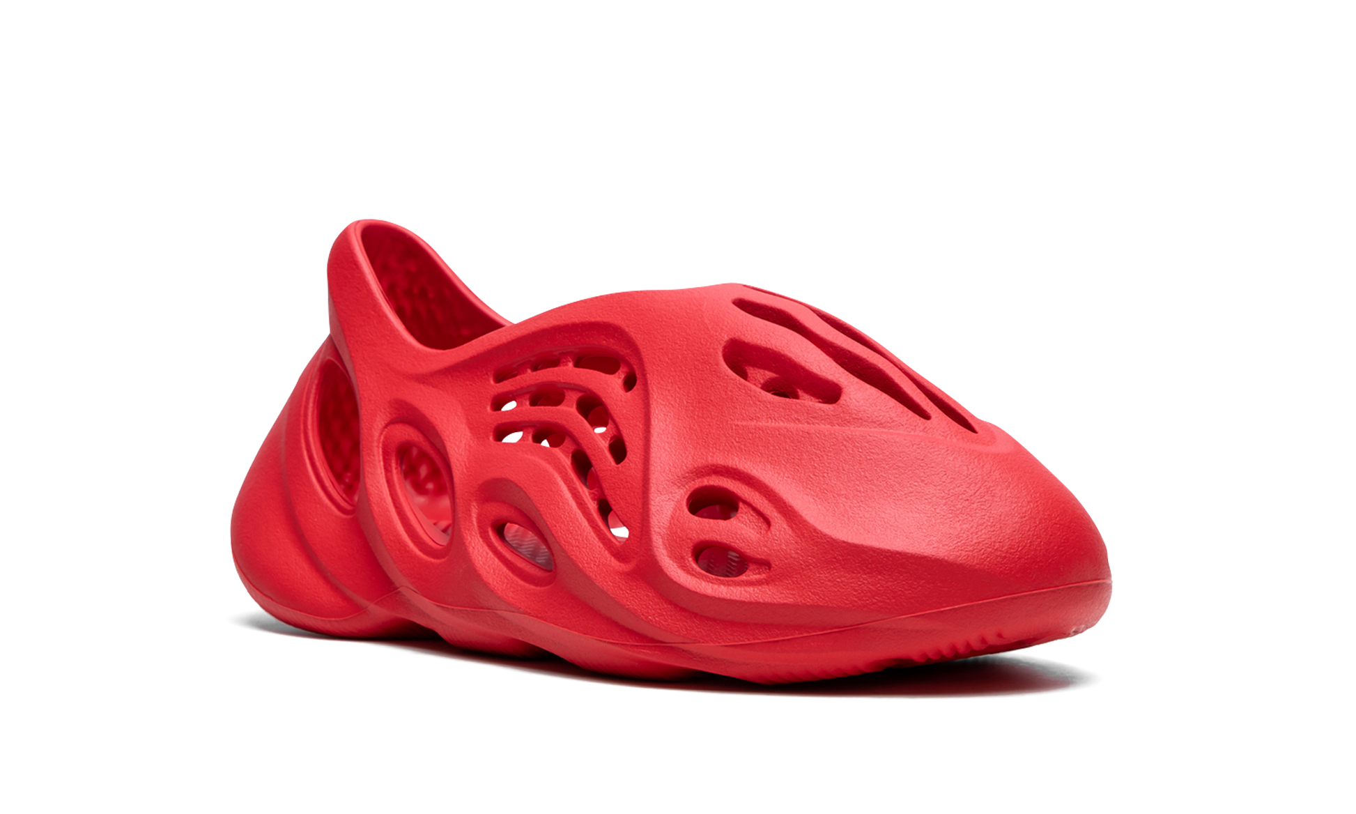 Yeezy Foam Runner "Vermillion" GW3355