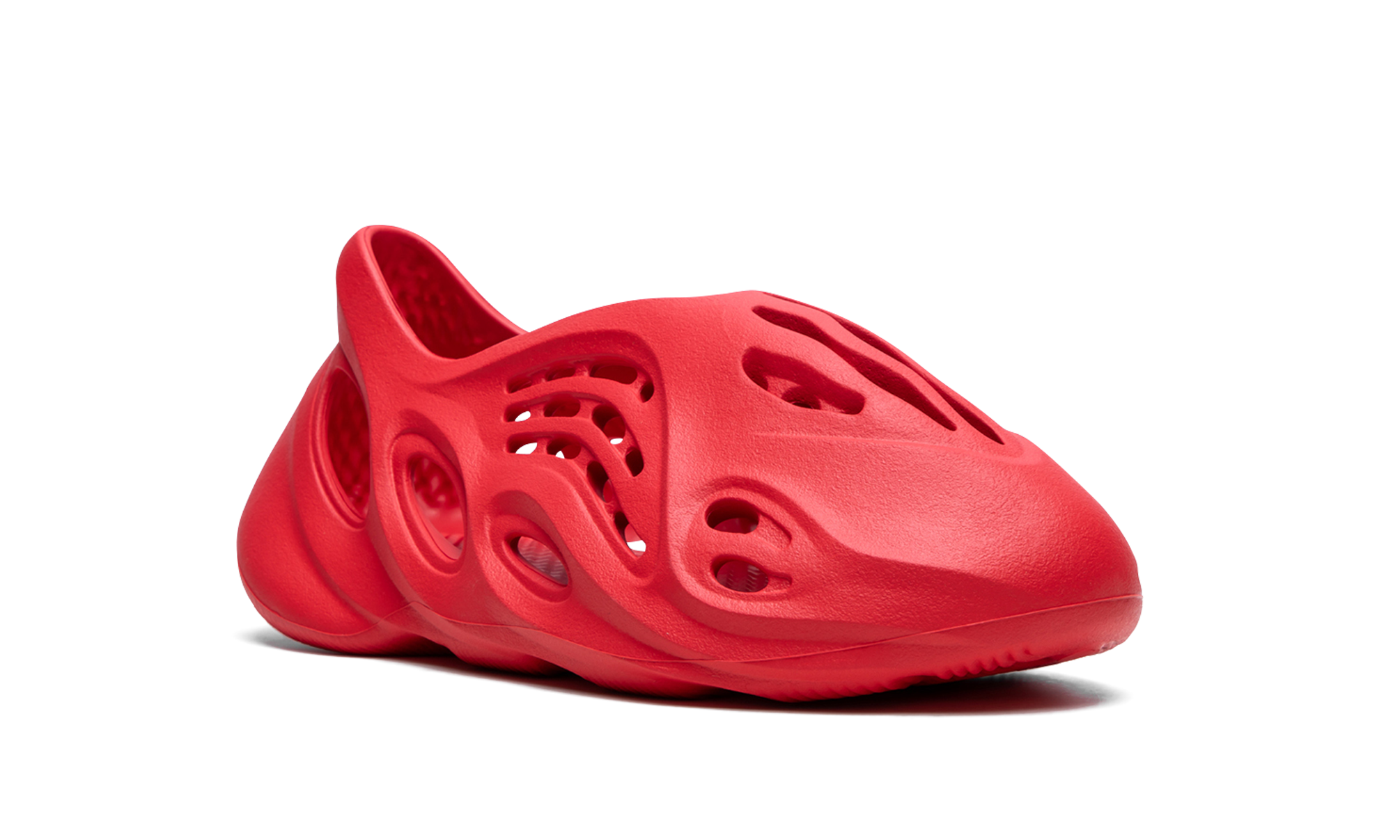 Yeezy Foam Runner "Vermillion" GW3355