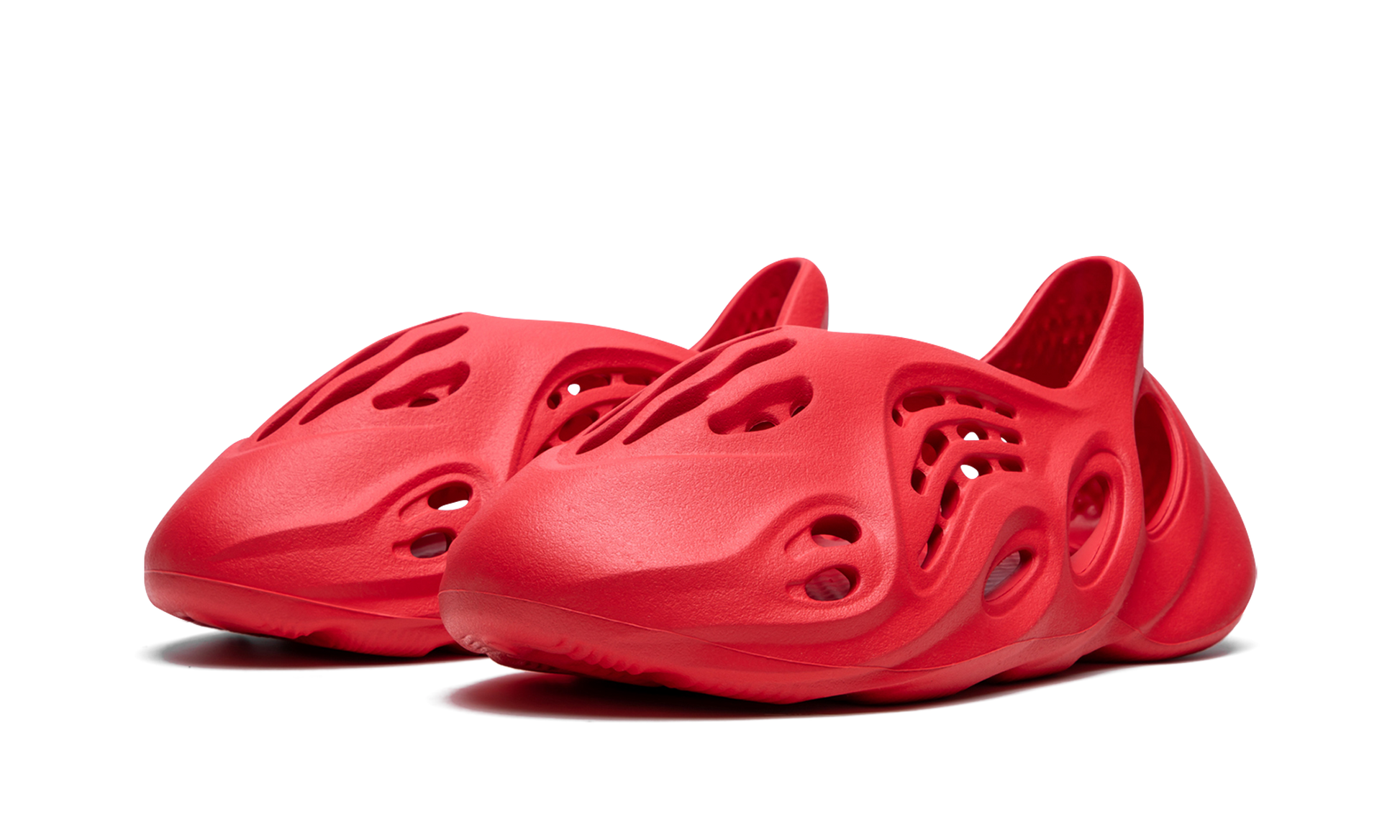 Yeezy Foam Runner "Vermillion" GW3355