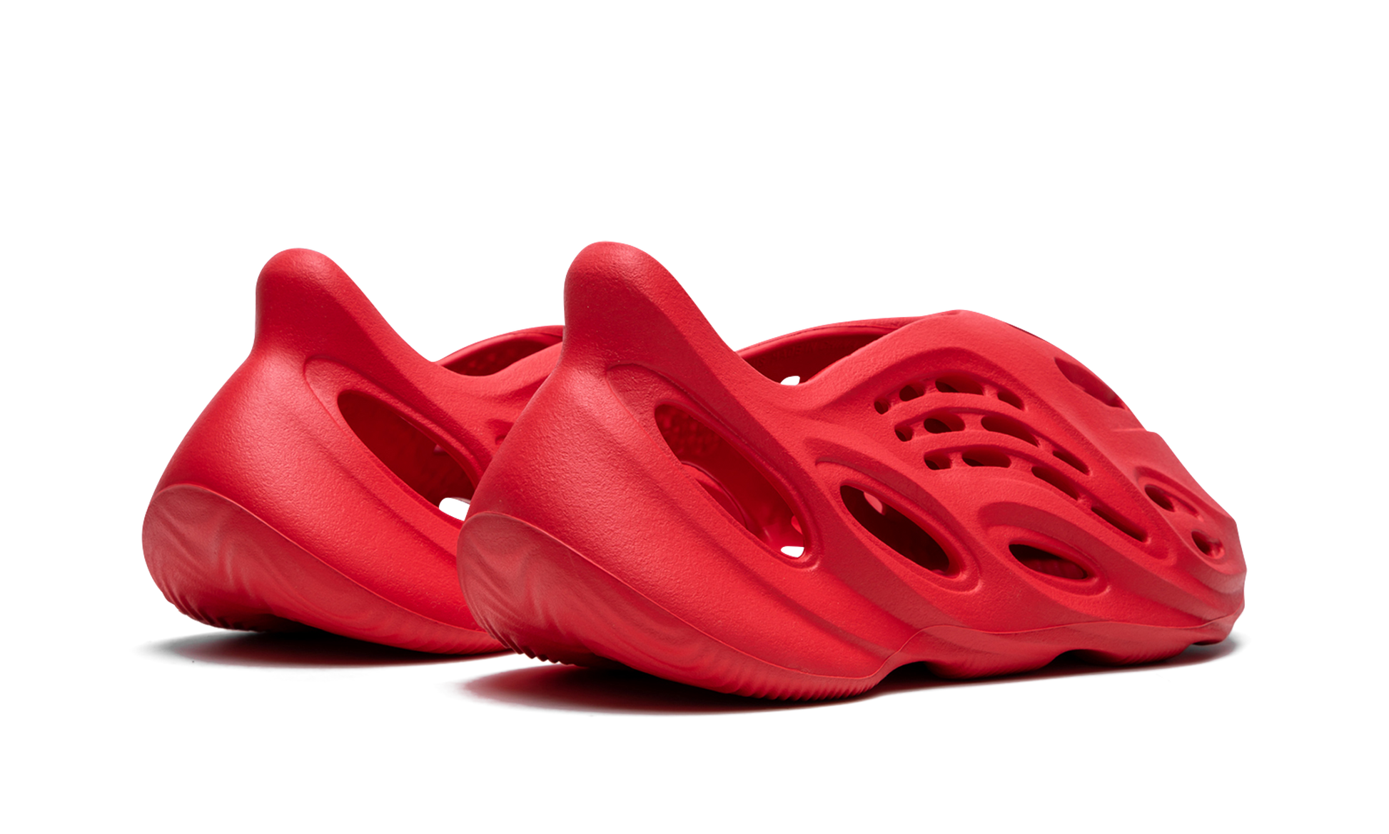 Yeezy Foam Runner "Vermillion" GW3355