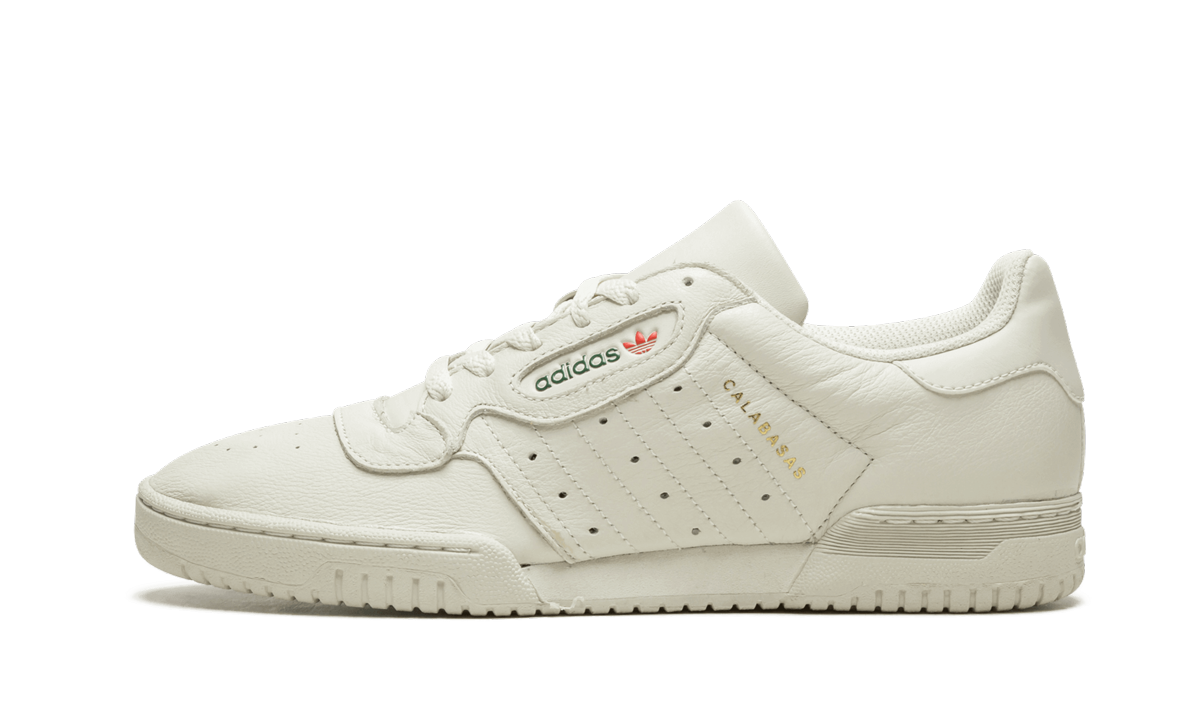 Yeezy Powerphase "Calabasas - core white" CQ1693