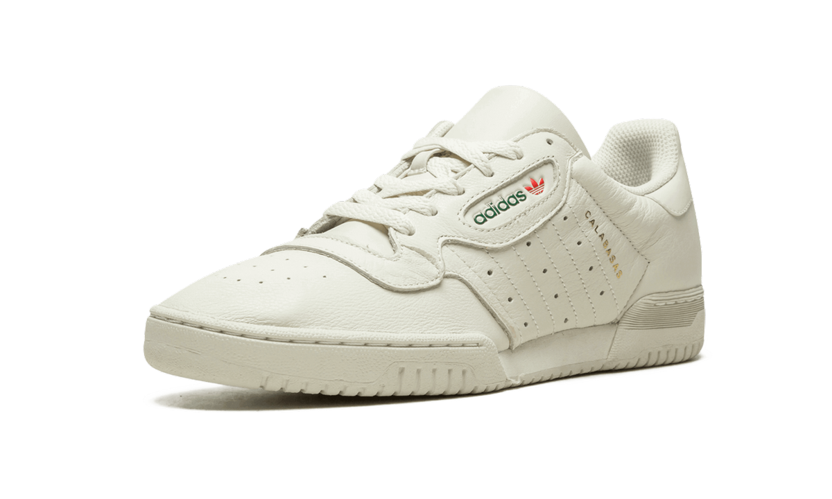 Yeezy Powerphase "Calabasas - core white" CQ1693